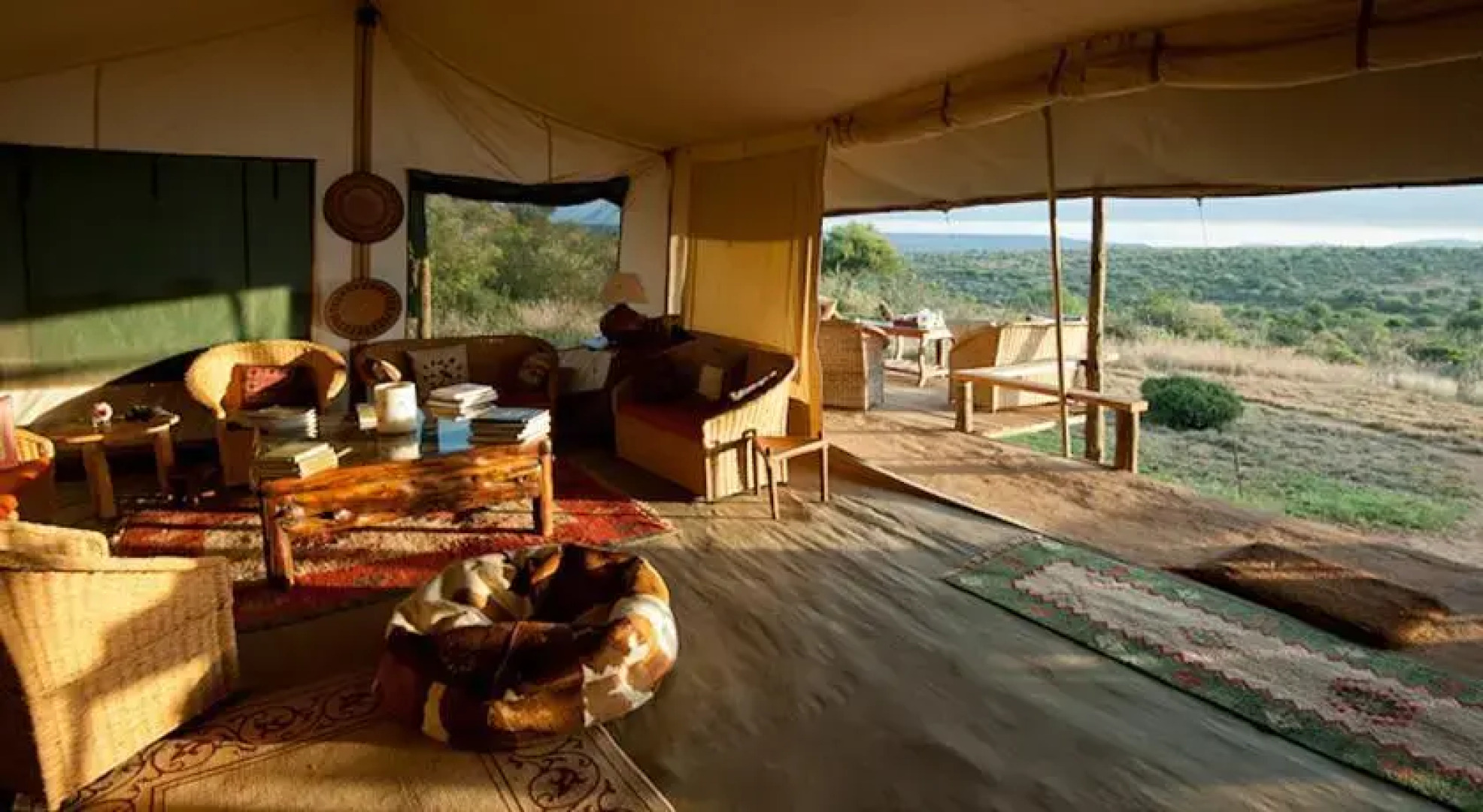 Laikipia Wilderness Camp