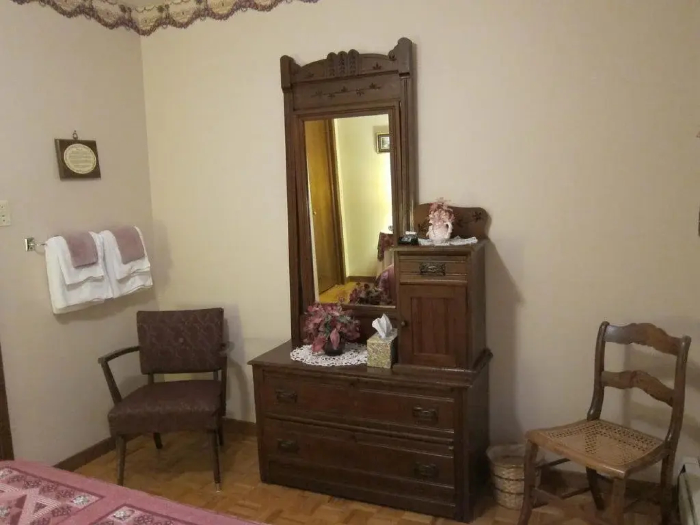 Country at Heart Bed and Breakfast