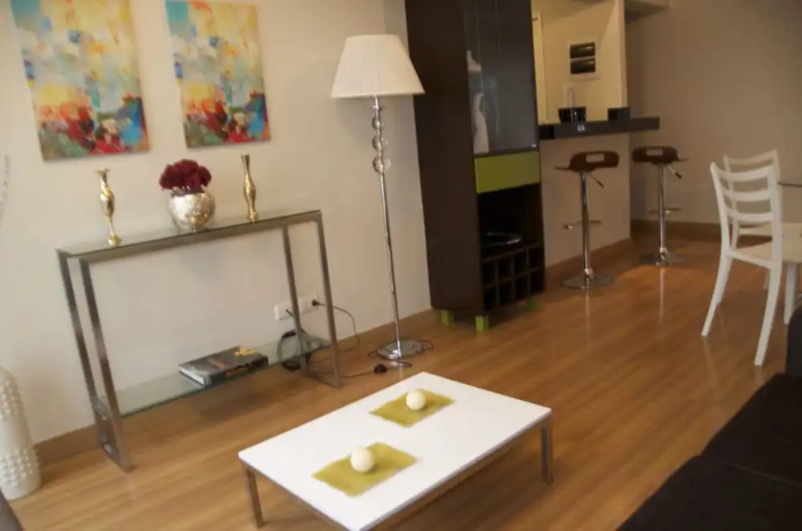 Temporary Apartments in Miraflores