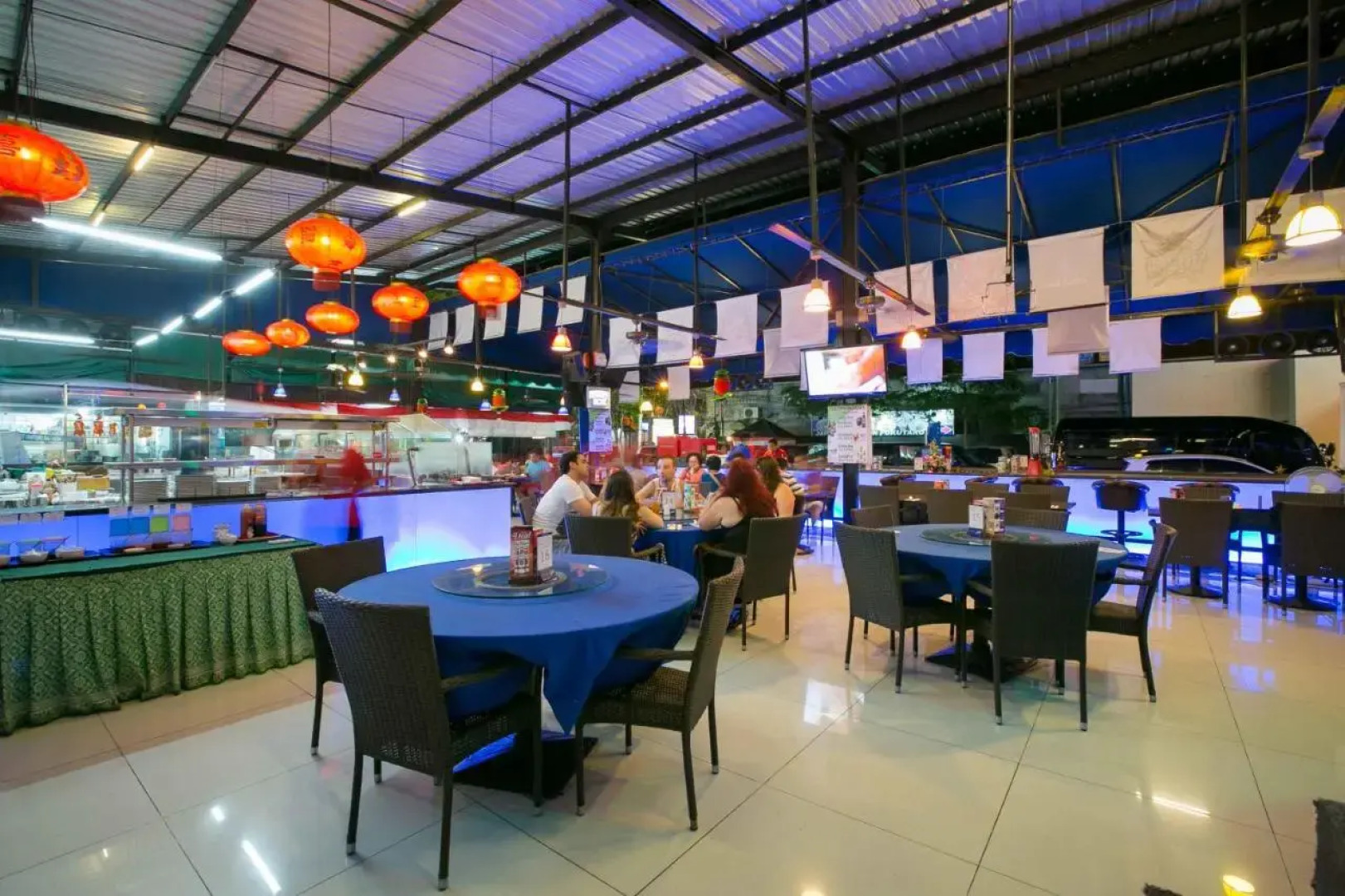 Legian Paradiso Hotel