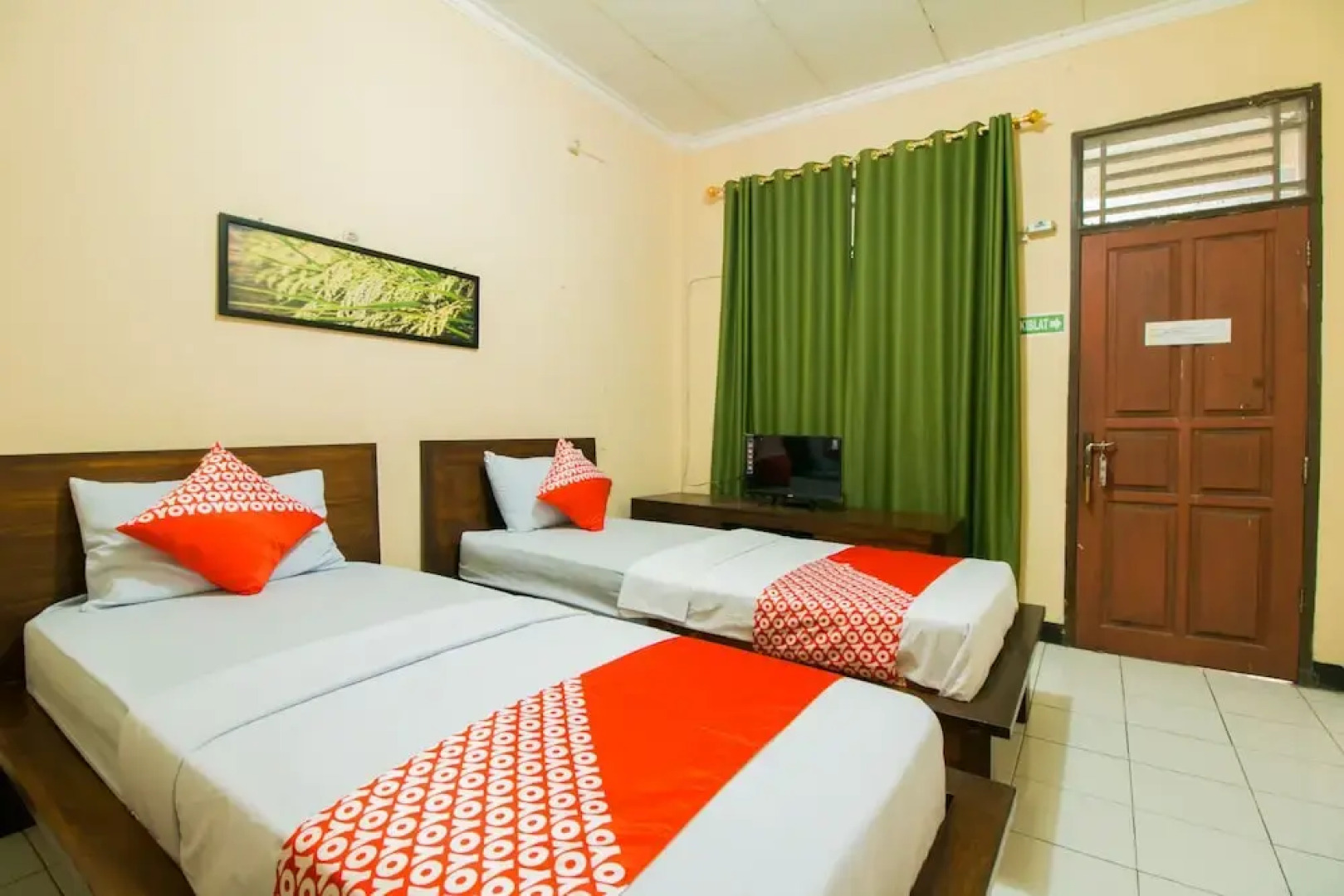 OYO 937 Mahessa Indah Homestay
