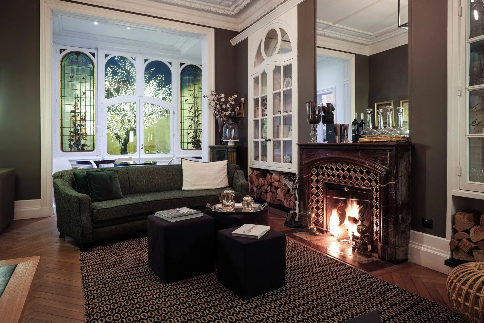 La Course Maison D'Hôtes de Luxe