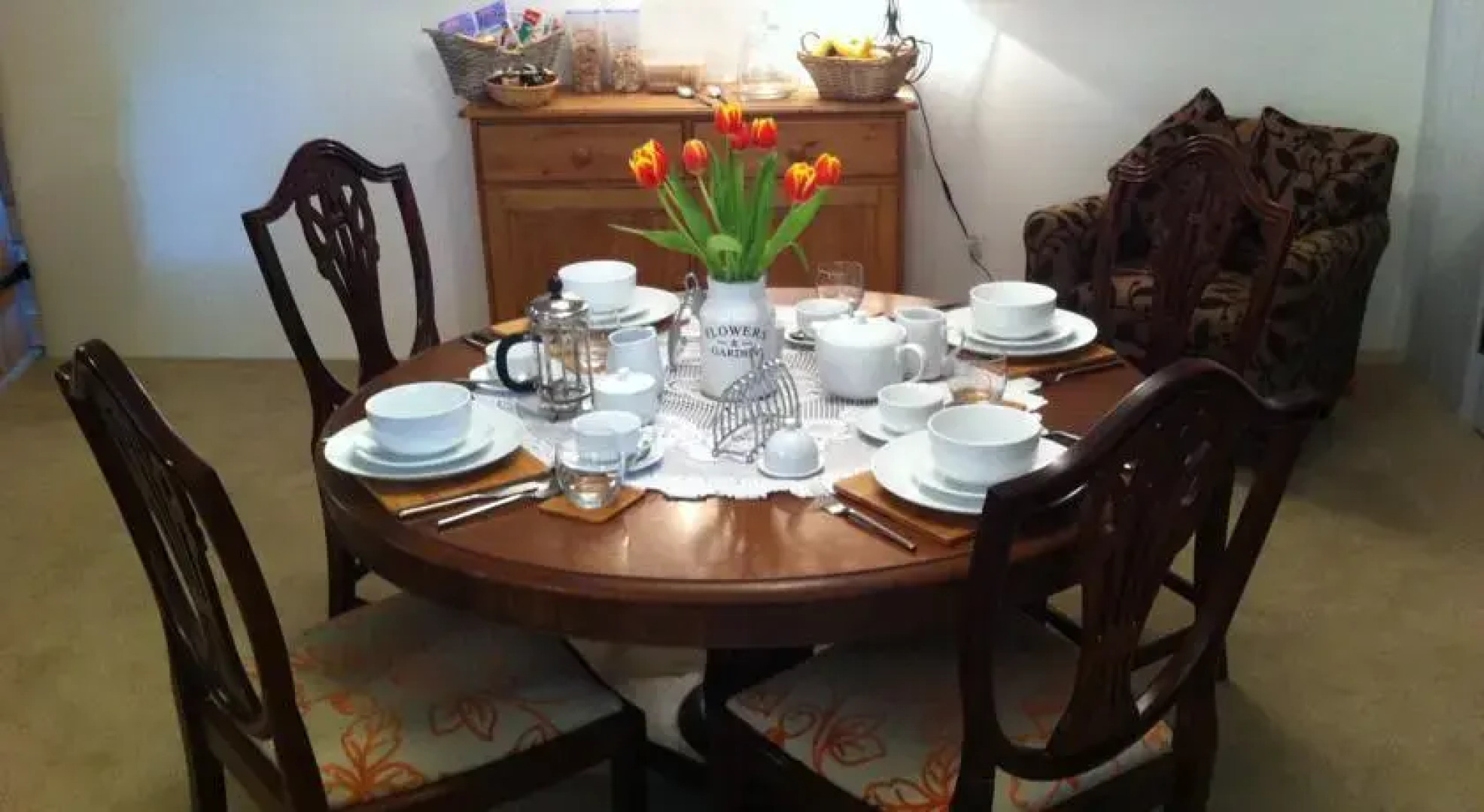 Great Green Cottage B & B