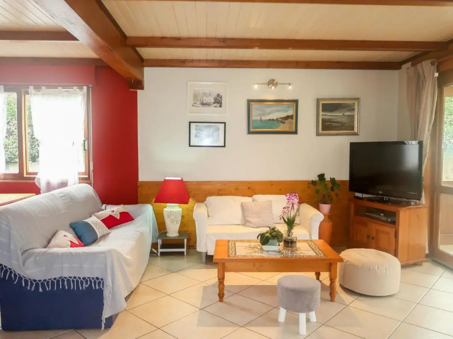 Chalet Ty Basguen - CZN149