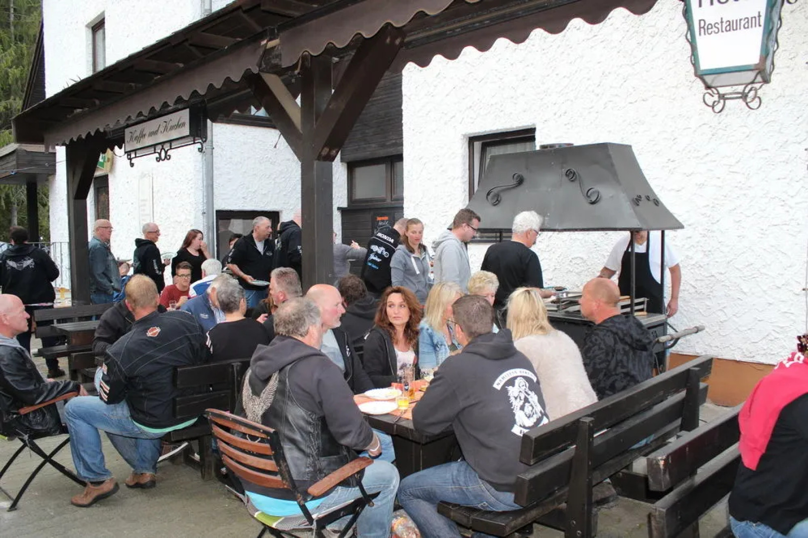 Hotel im Wald Heiderhof