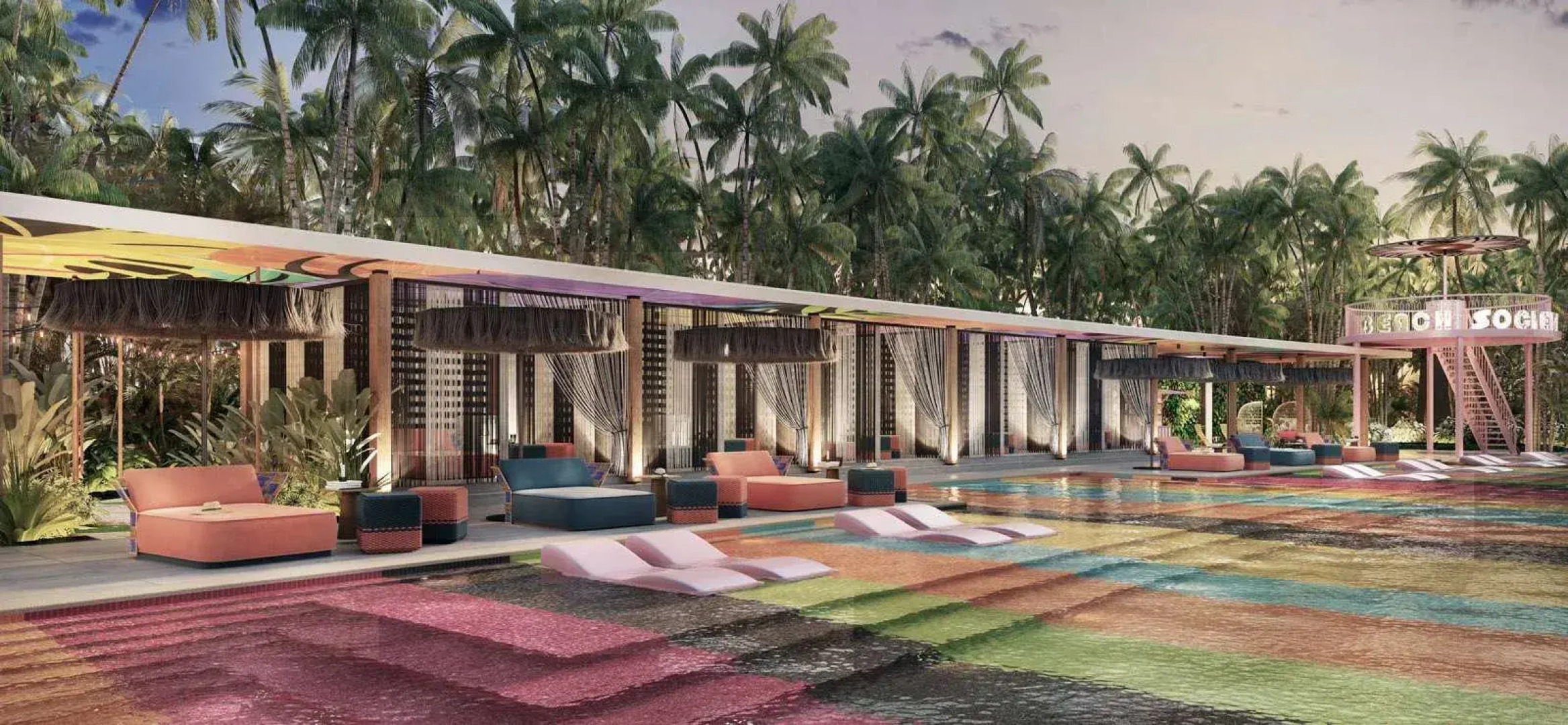 Курорт So/ Maldives