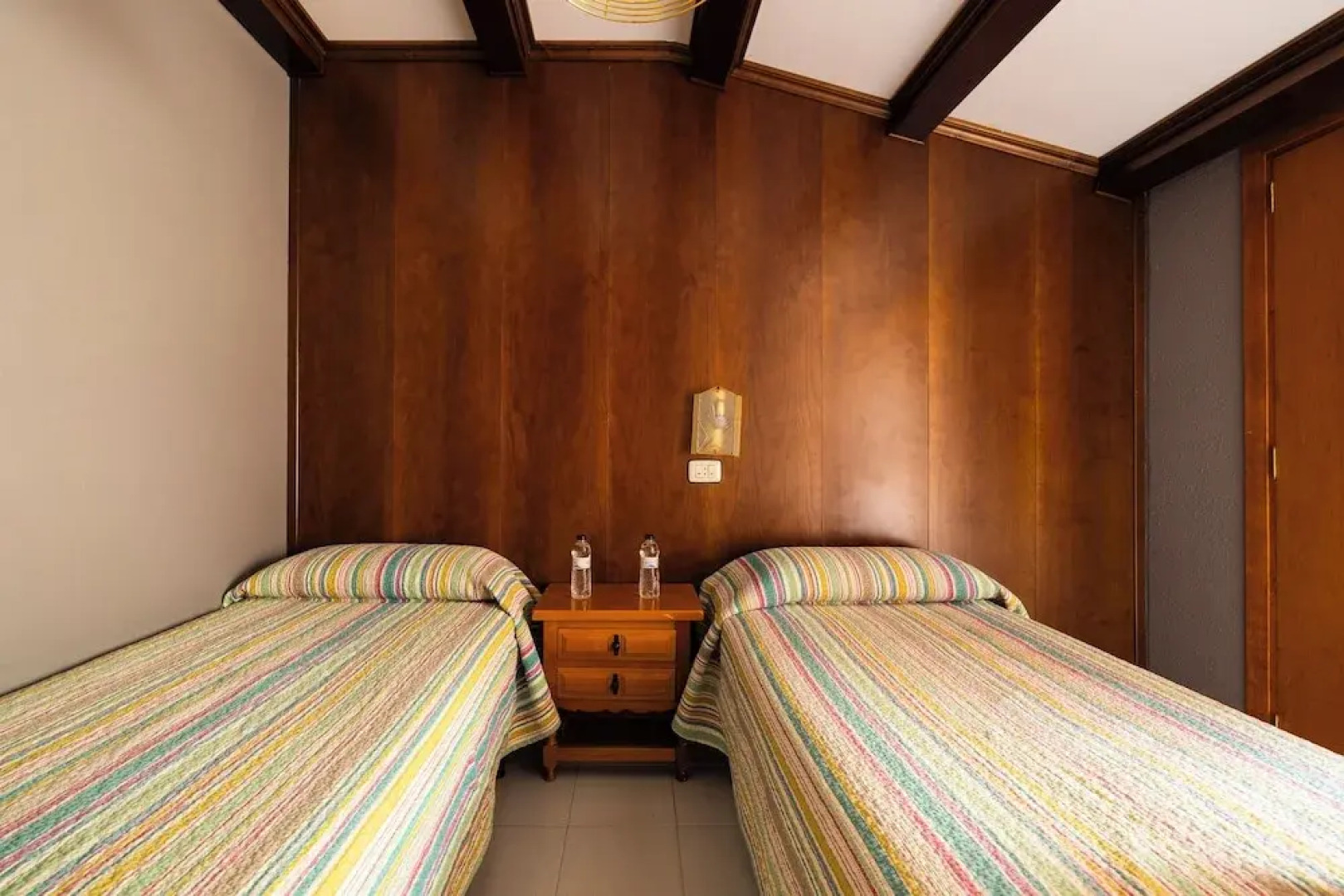 Hostal Cafeteria Los Valles