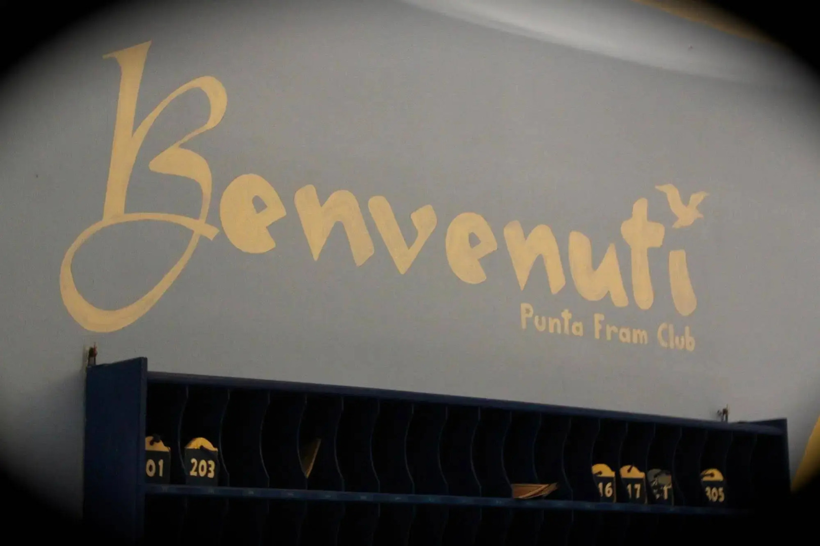 Villaggio Punta Fram