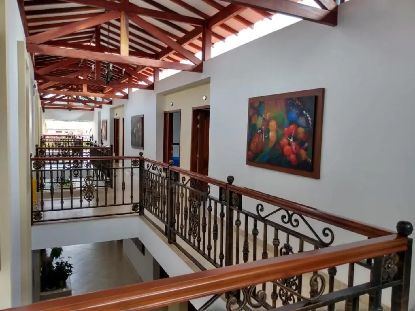 Hotel Abadias De Zapatoca