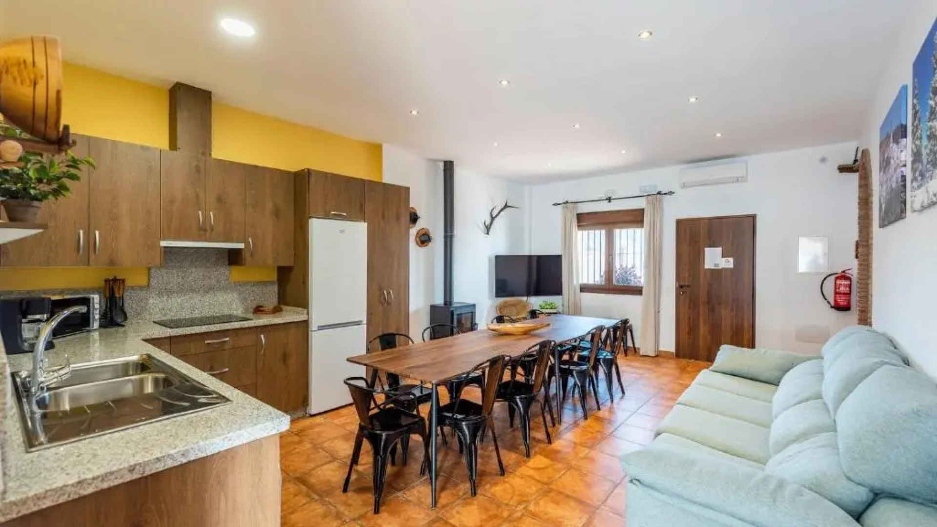 Casa Rural Sierra de las Nieves Yunquera by Ruralidays