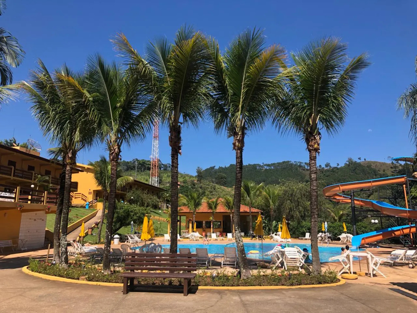 Hotel Fazenda Saint Nicolas