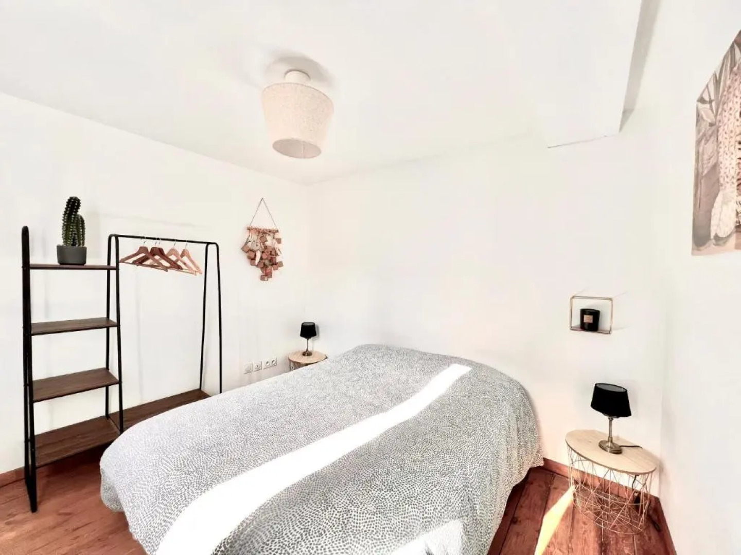 Villa 2 chambres Netflix - Wifi - Parking - Terasse