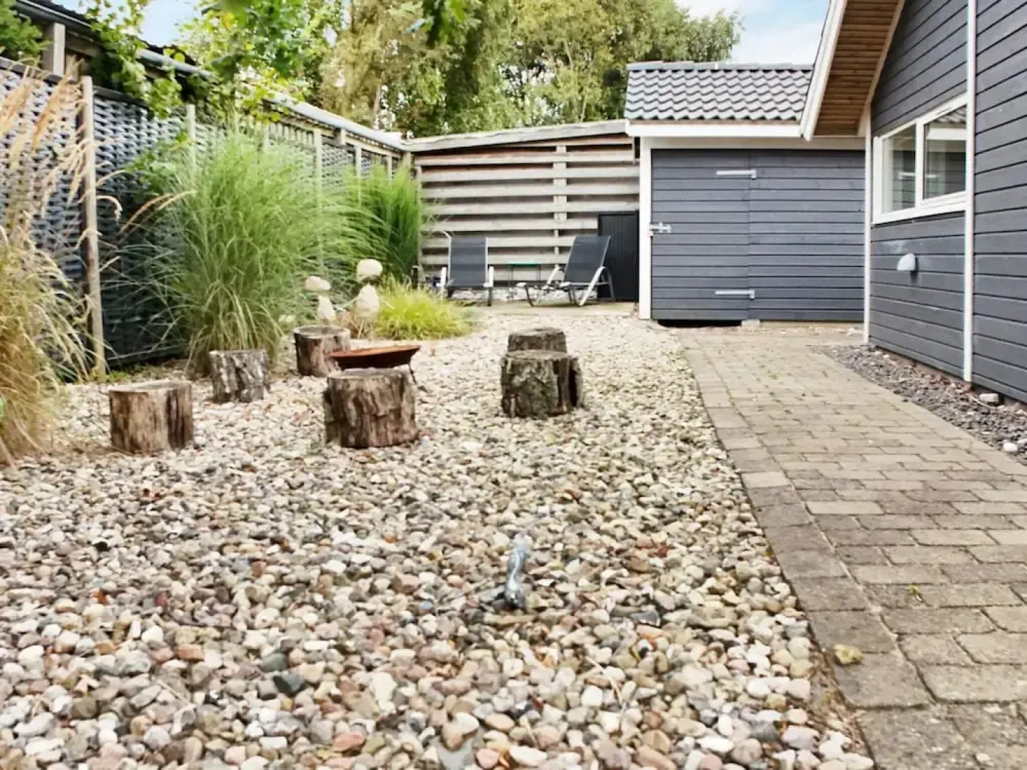 6 Person Holiday Home in Store Fuglede-by Traum