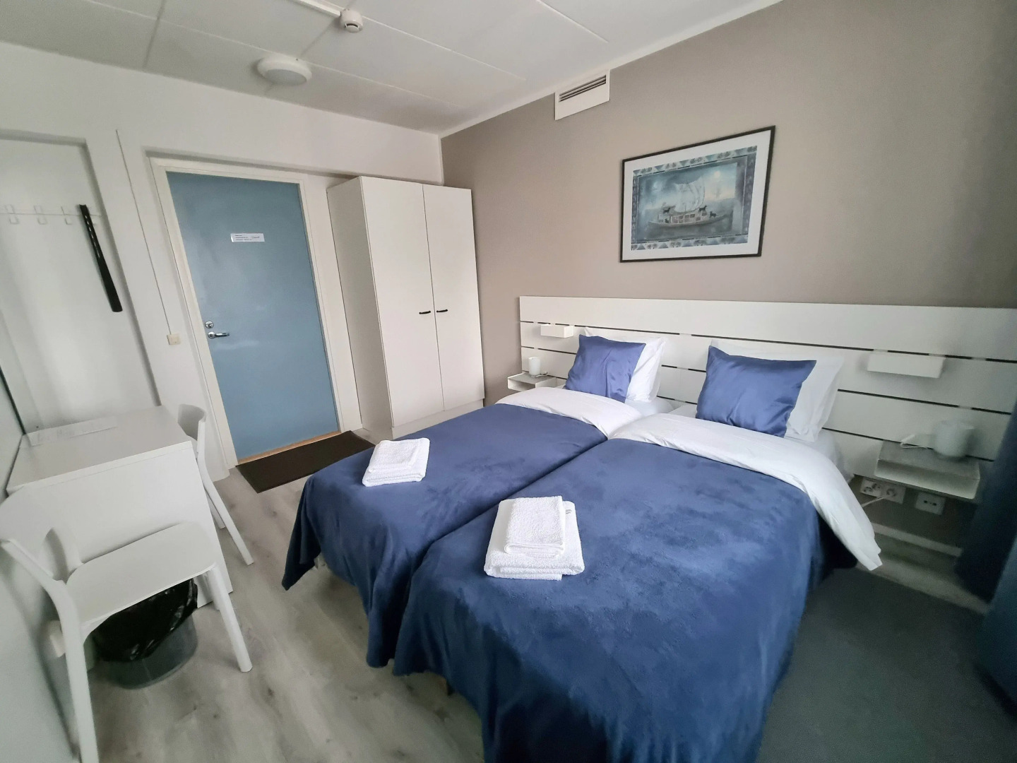 Gasthaus Vanha-Merivartioasema