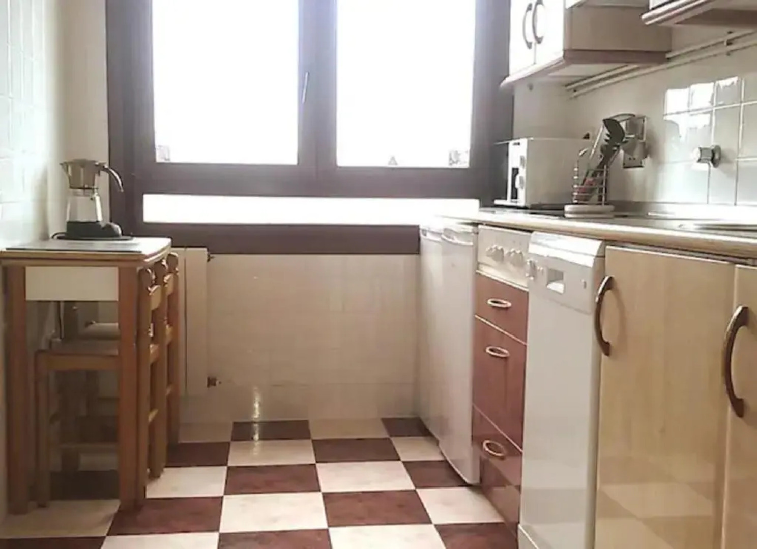 COSTA VASCA APARTAMENTO ENTERO 3 DORMITORIOS "Wifi"