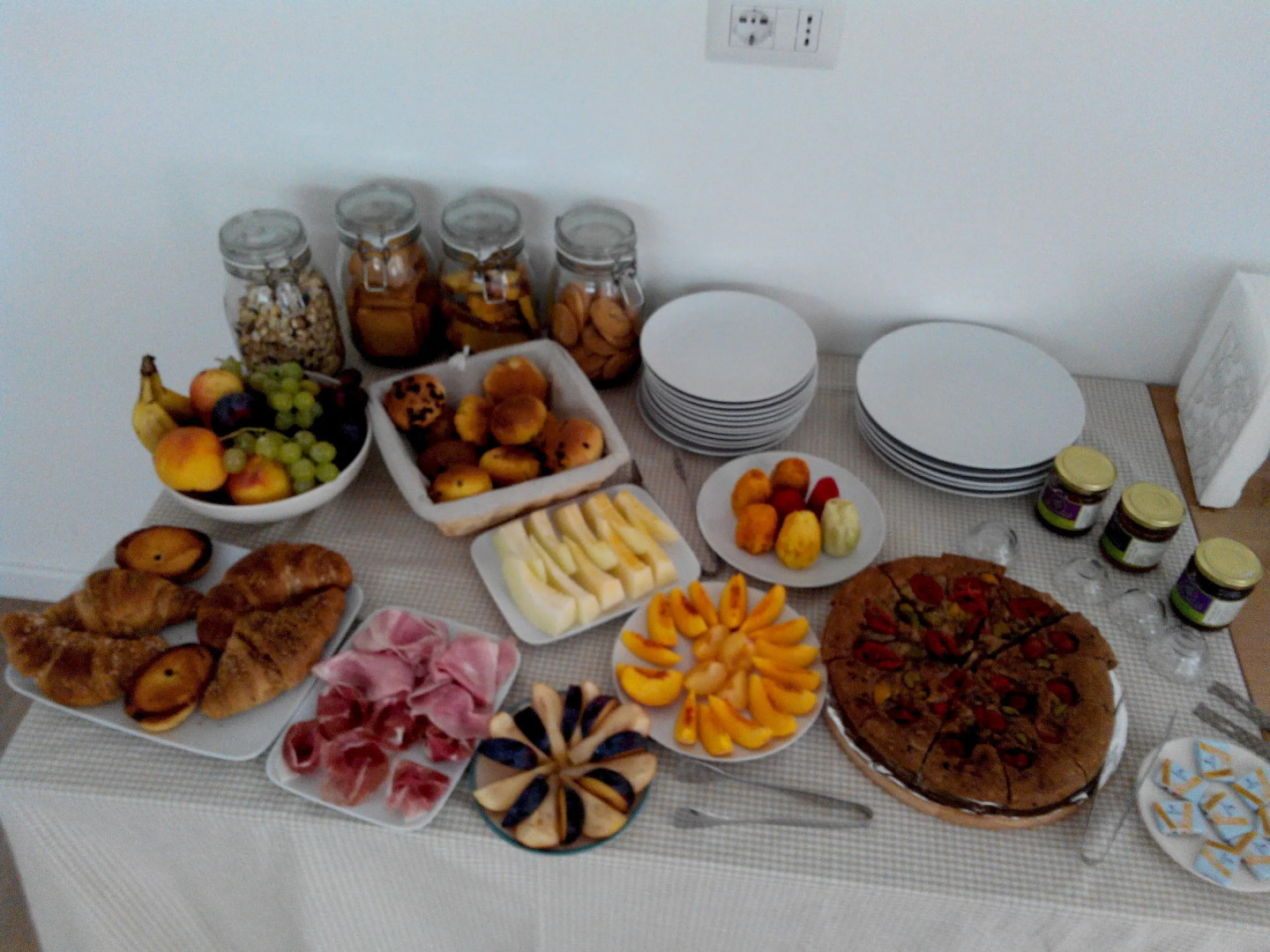 La Casa Del Gelso Bianco