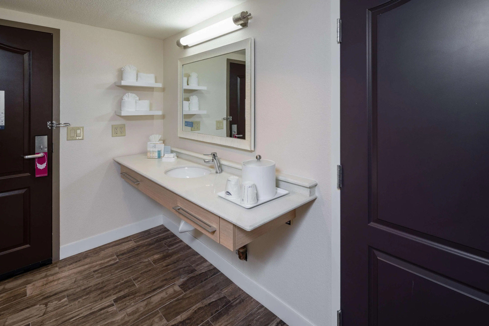 Hampton Inn San Francisco Airport