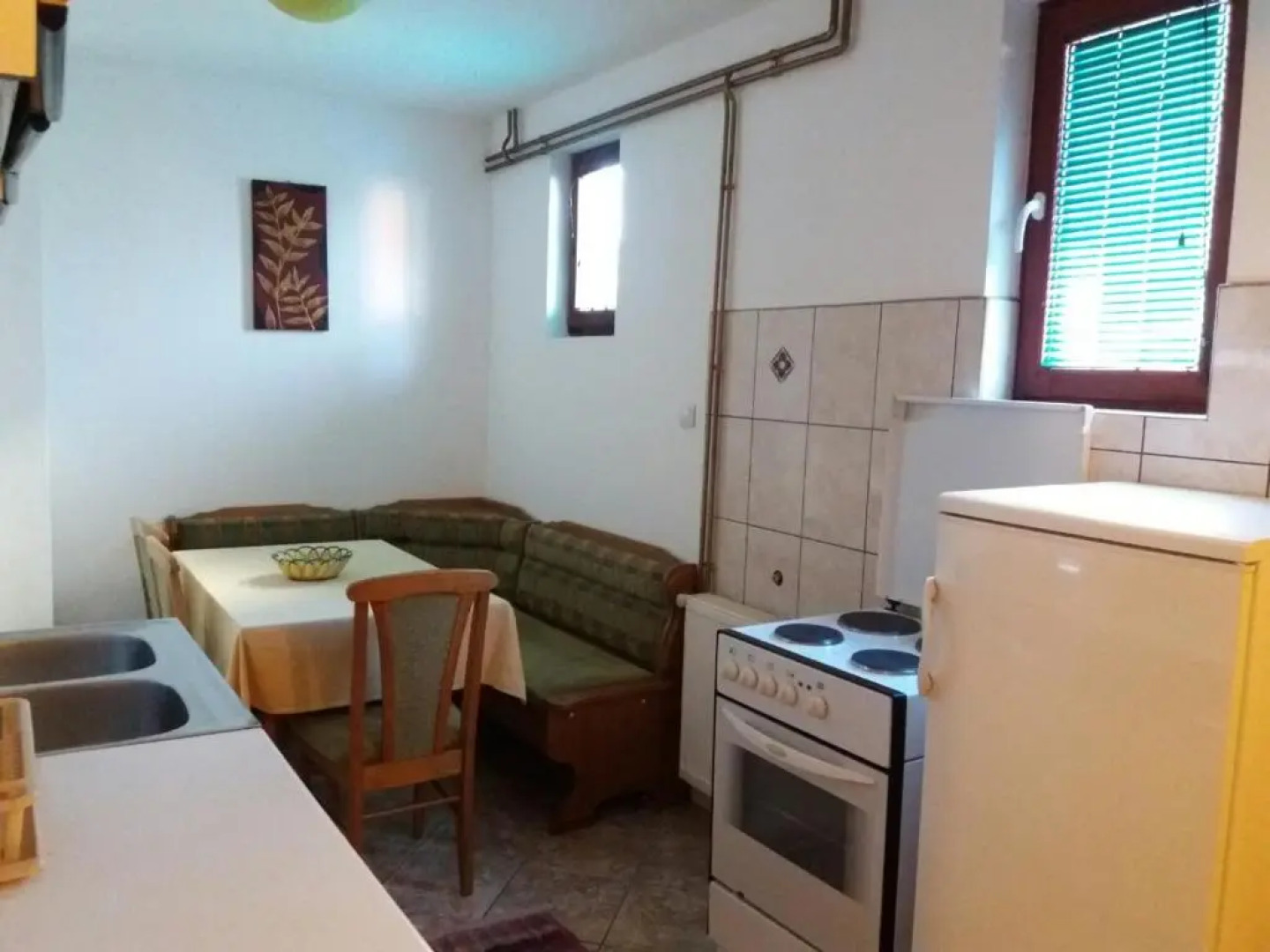 Apartments Vojinovic