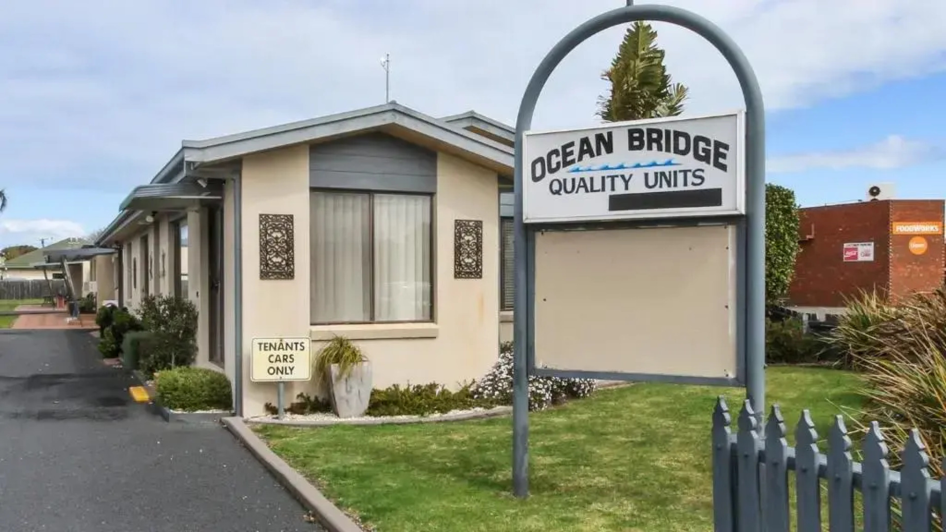 Unit 4 @ Ocean Bridge