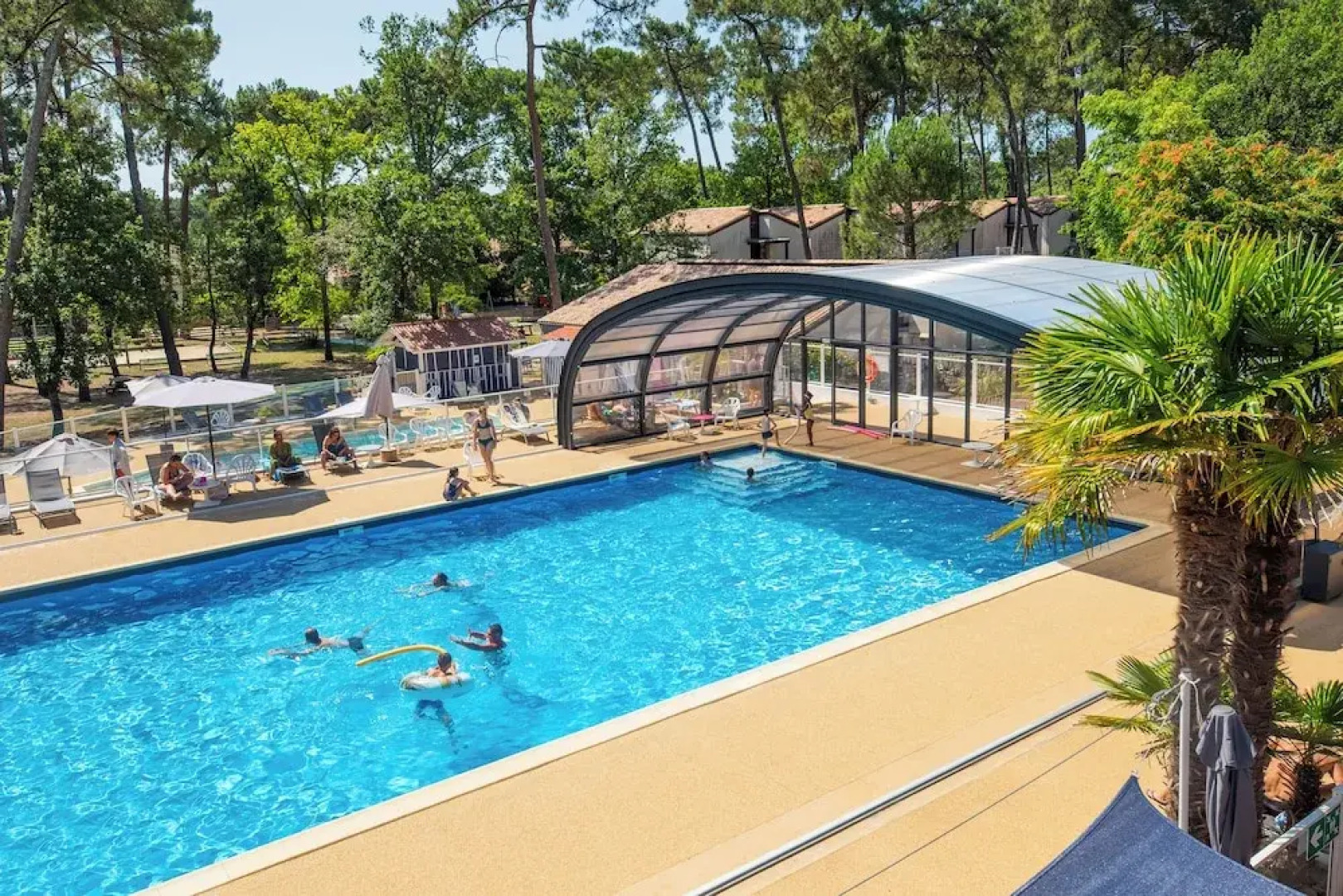 Azureva Ronce Les Bains