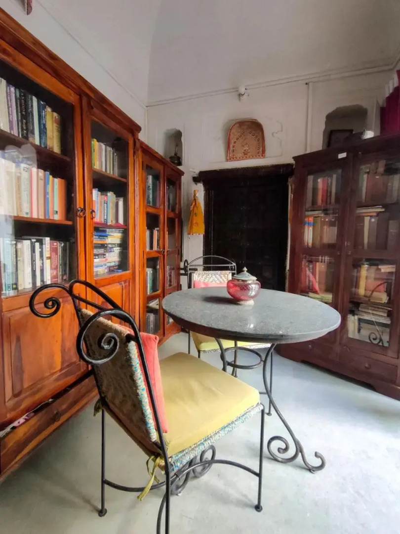 Shruti's Vedaaranya Haveli at Ramgarh Shekhawati