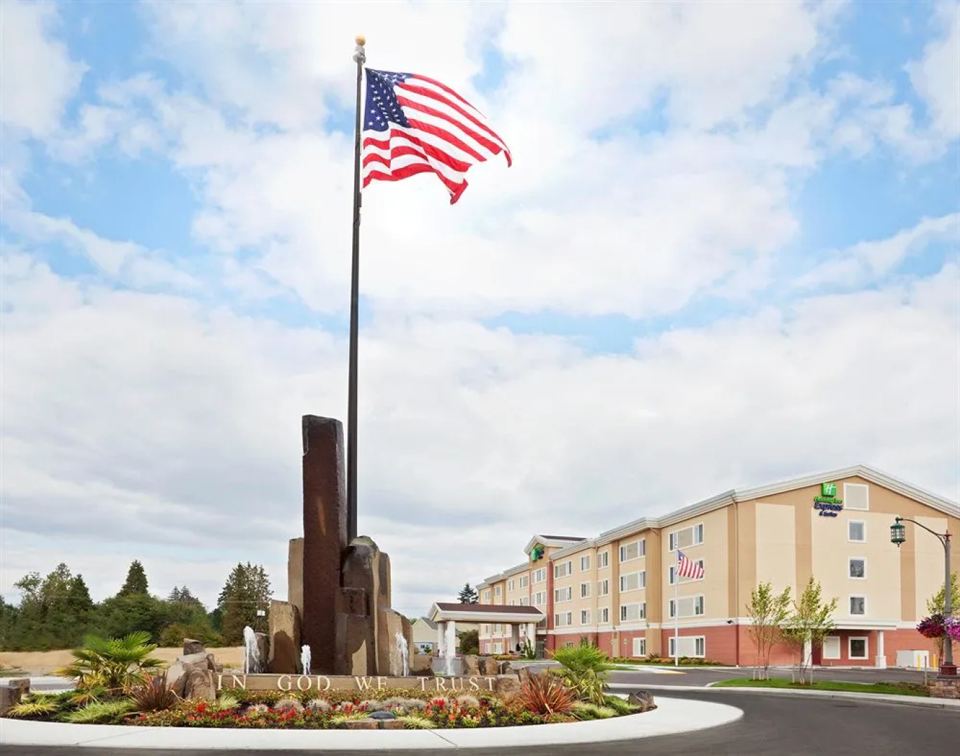 Holiday Inn Express Hotel & Suites Chehalis - Centralia