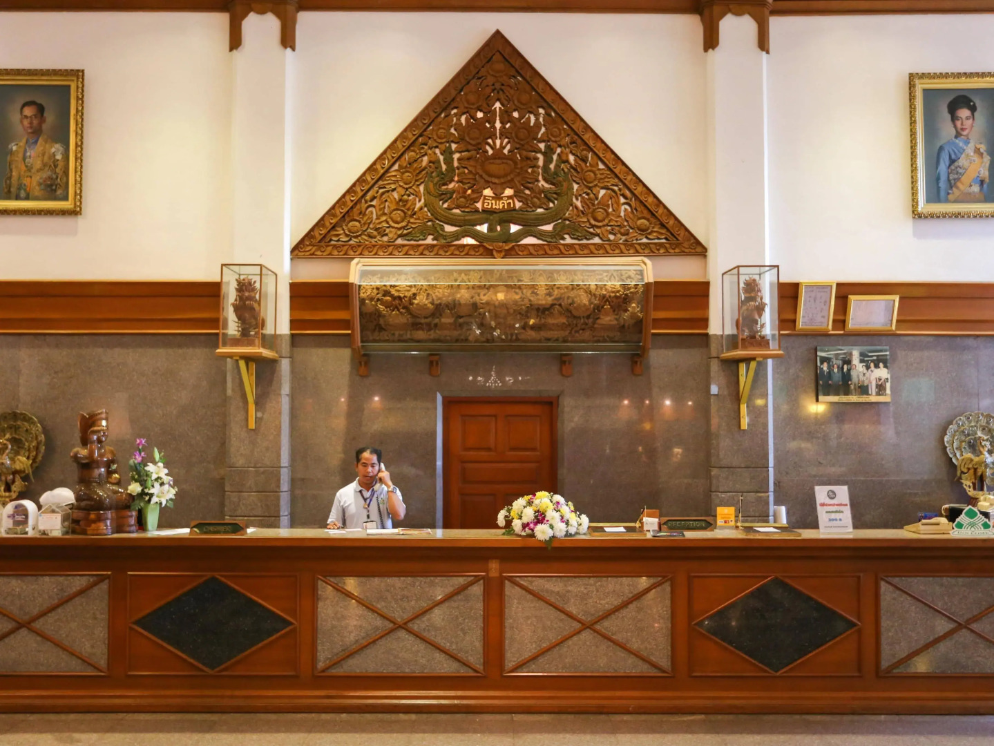 Inn Come Hotel Chiangrai