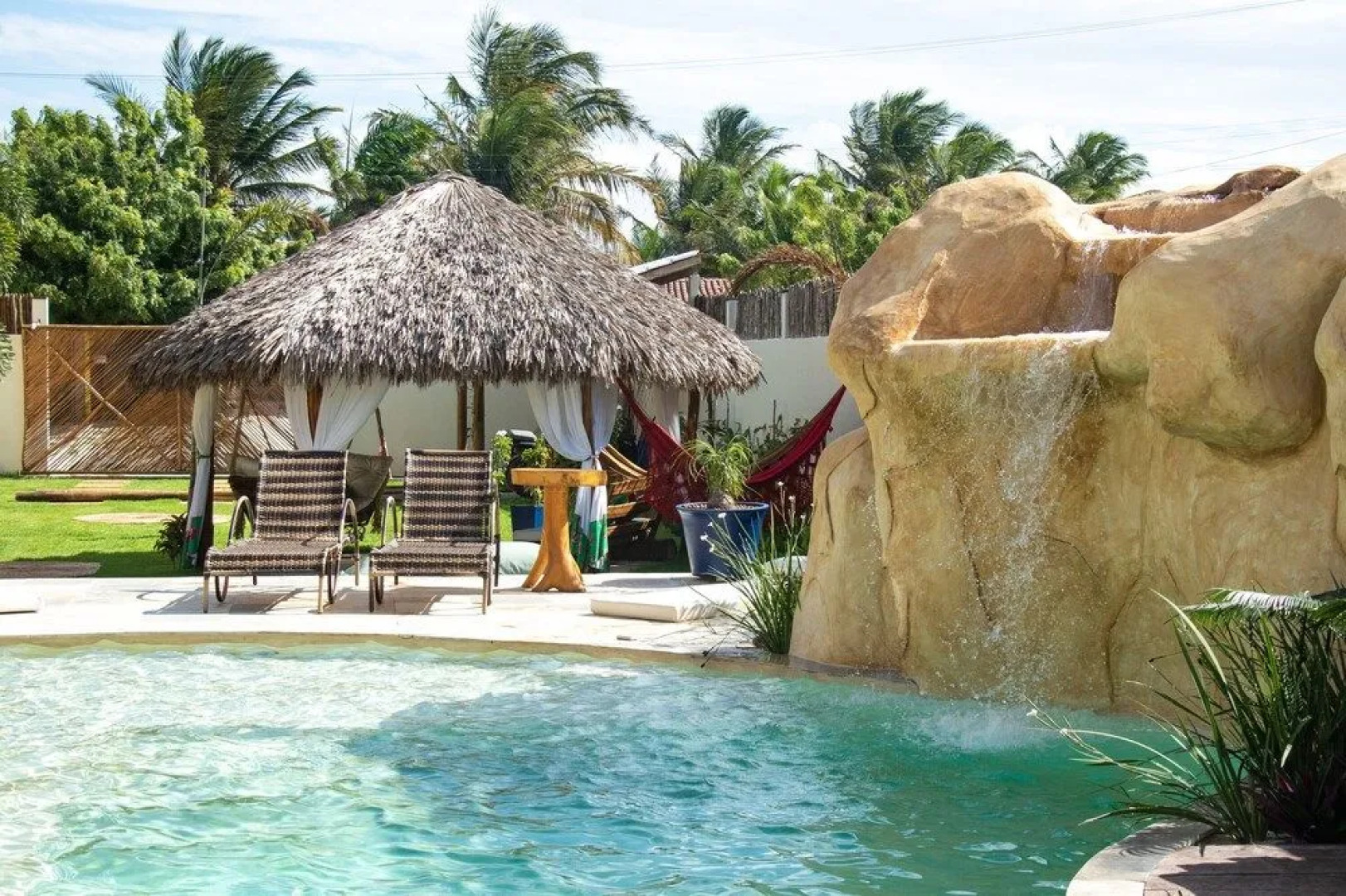 Pousada Paraíso dos Ventos