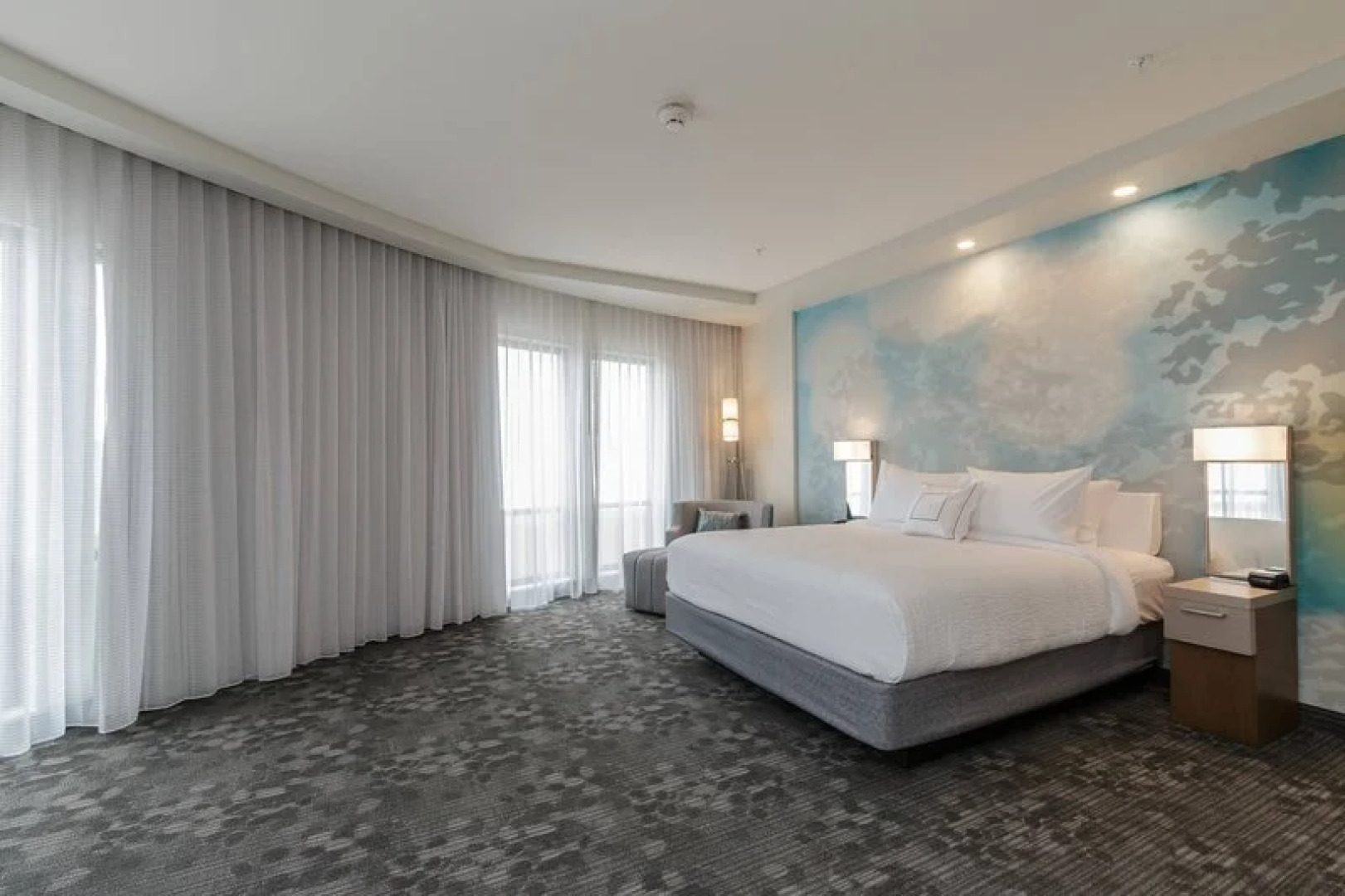 Courtyard South Bend Downtown