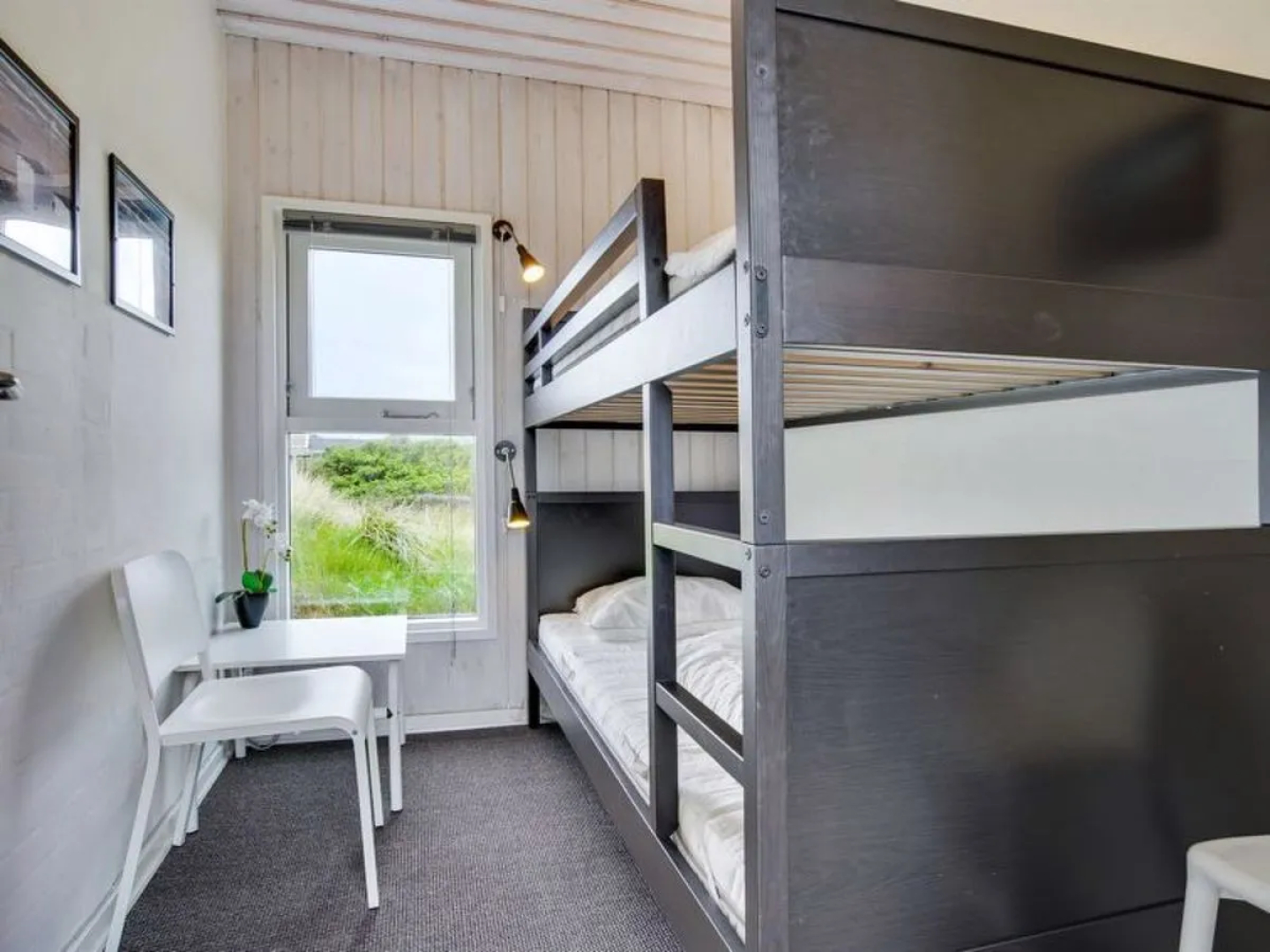 "Niki" - 100m from the sea in NW Jutland
