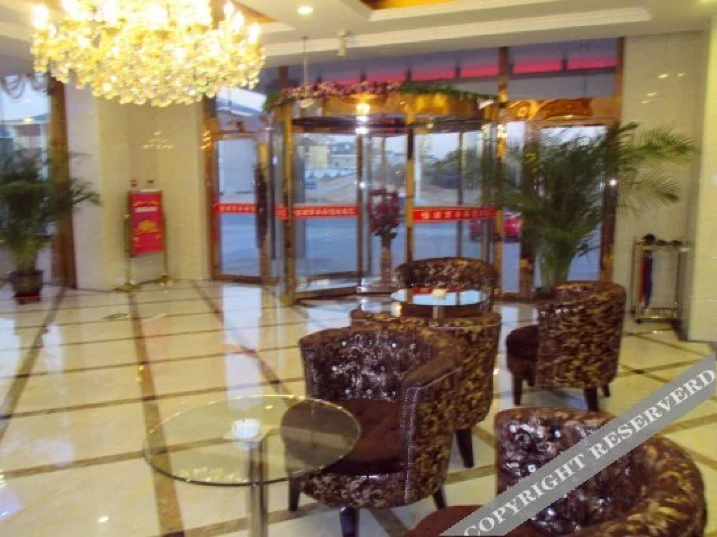 Xihu Business Hotel Xilinhot