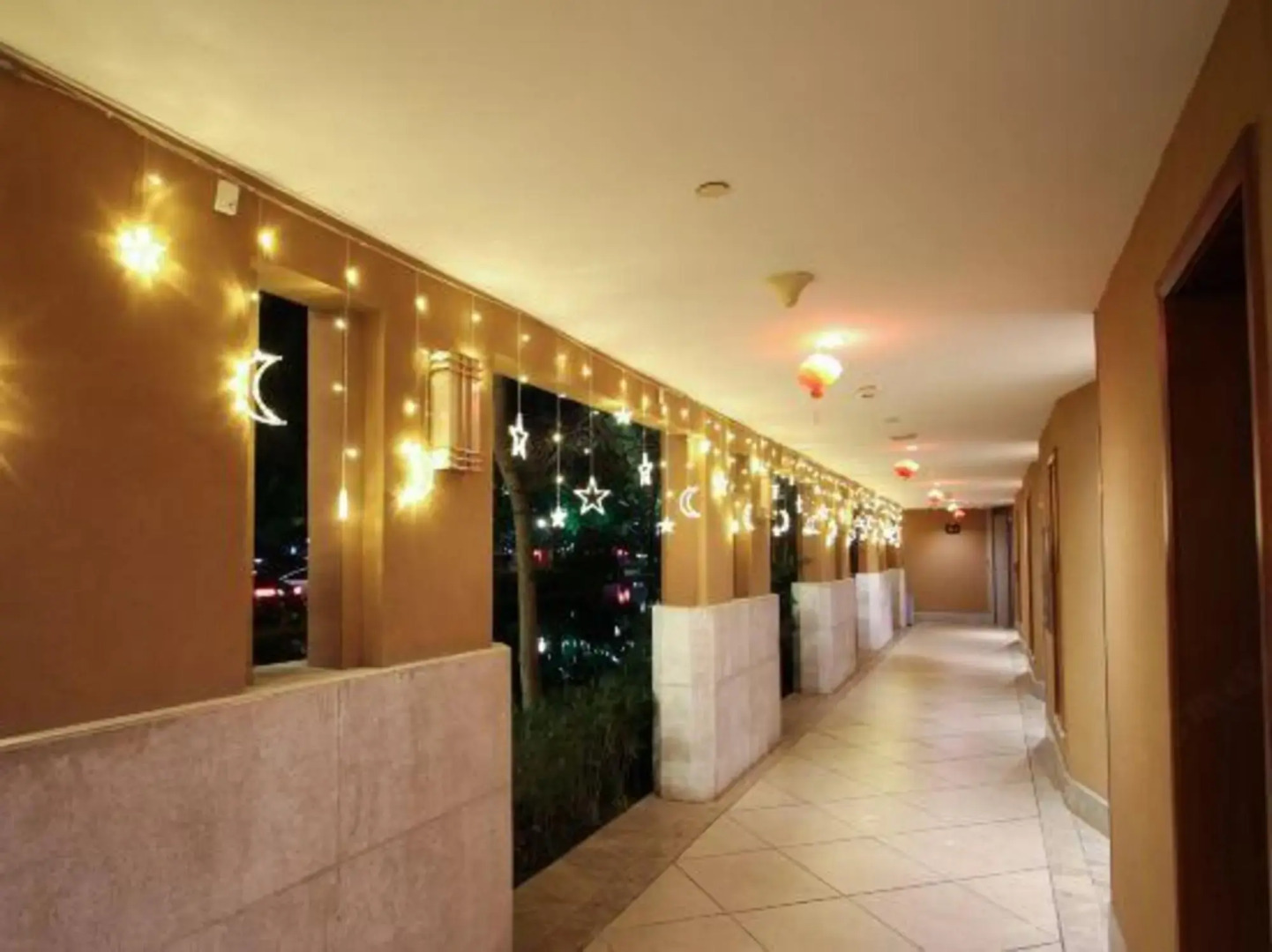 Huquan Huayuan Hotel