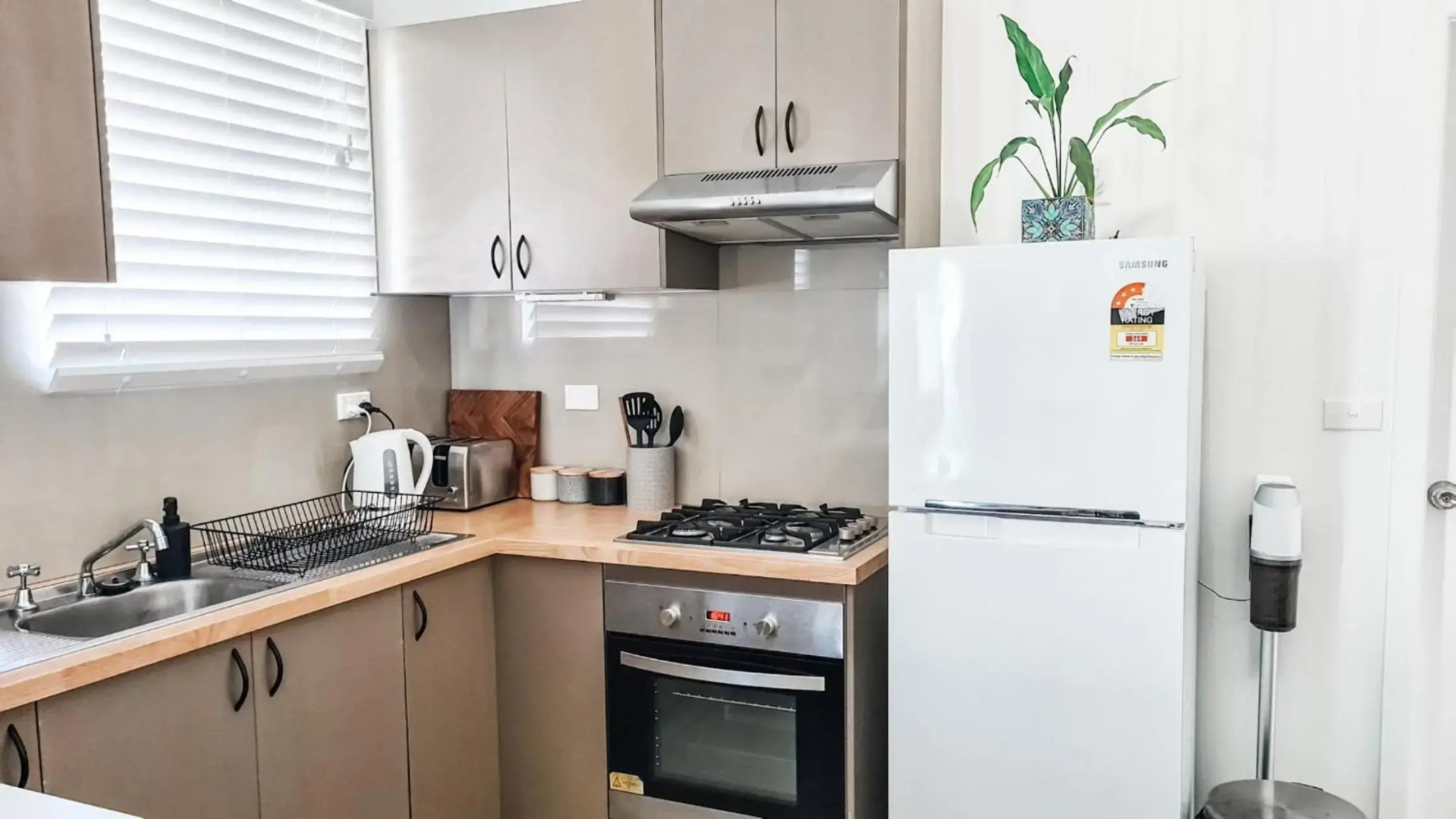 Abode On Market in the heart of Woolgoolga
