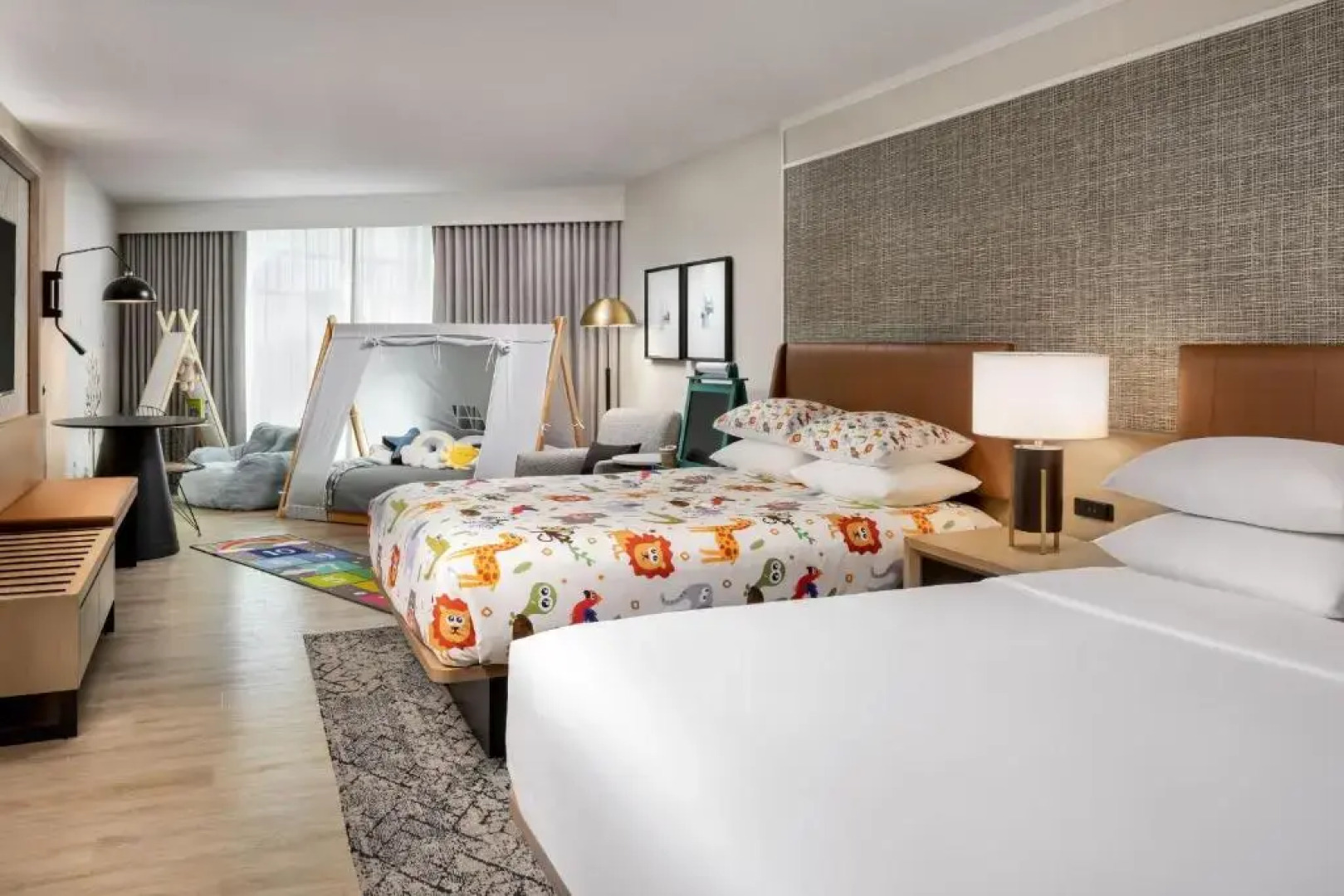 Sheraton Gateway Hotel In Toronto International Airport