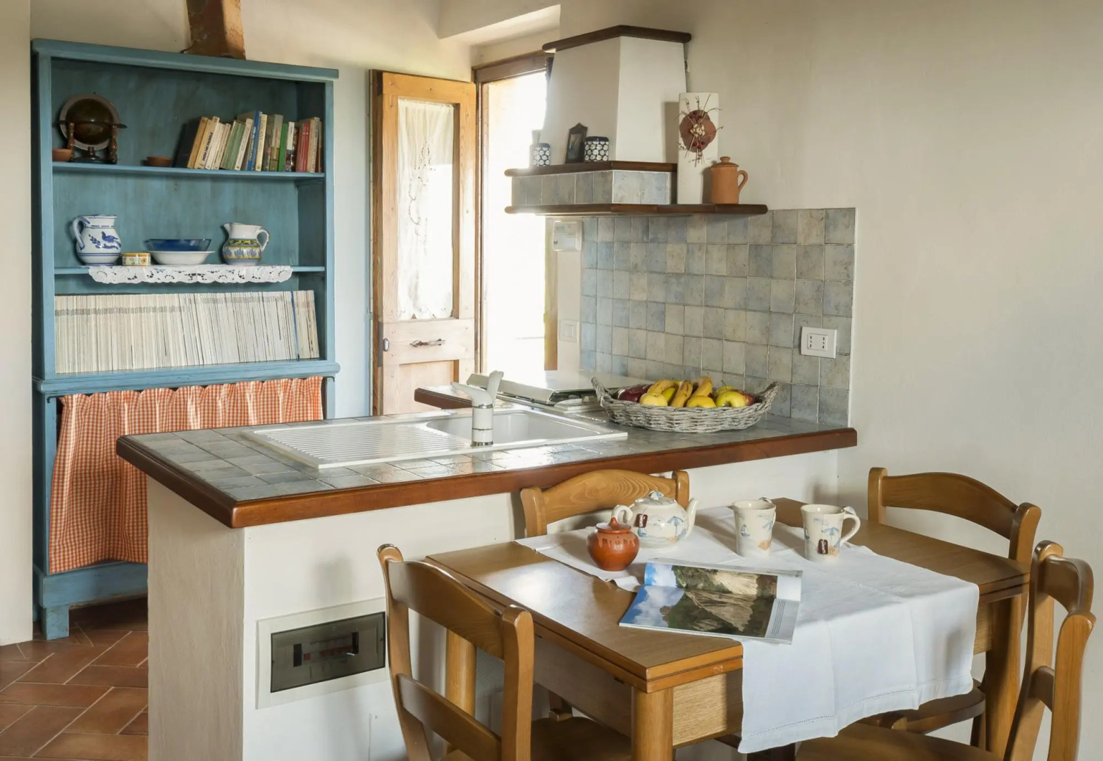 Bio Organic Twins Agritourism