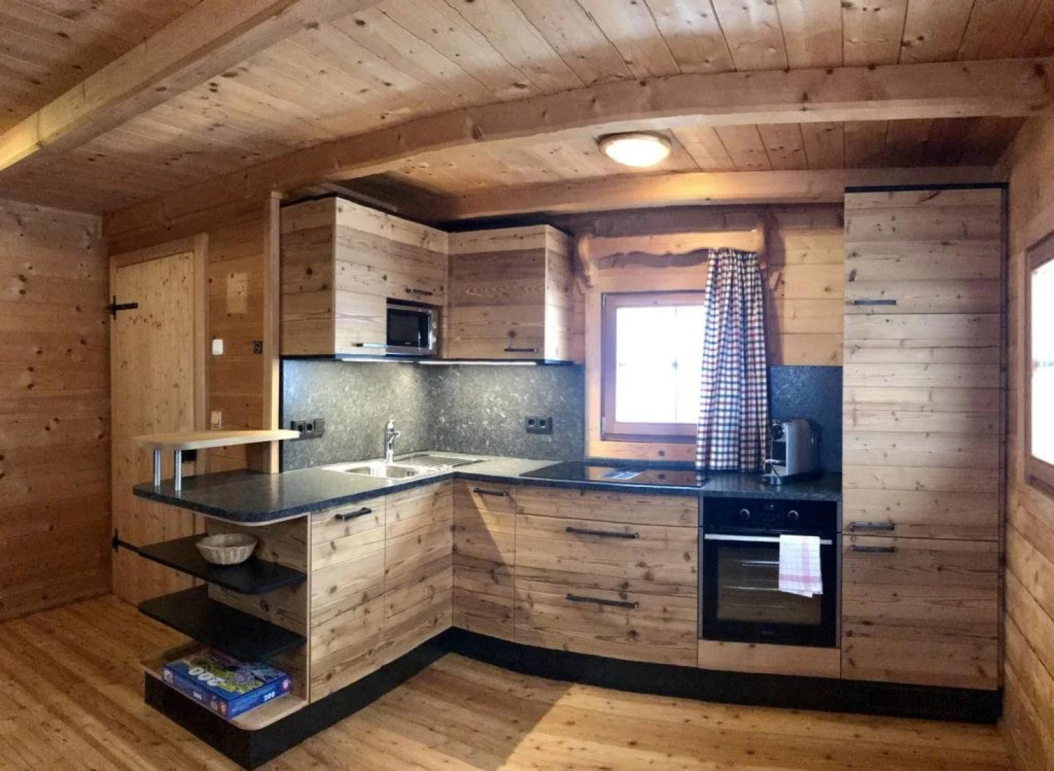 Almresort Baumschlagerberg