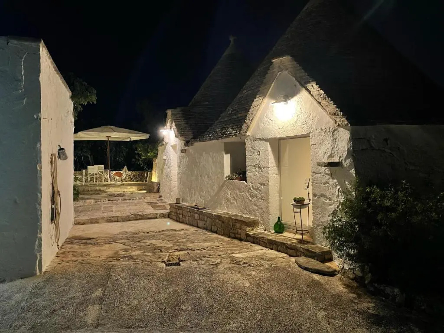 Trulli&Stelle B&B