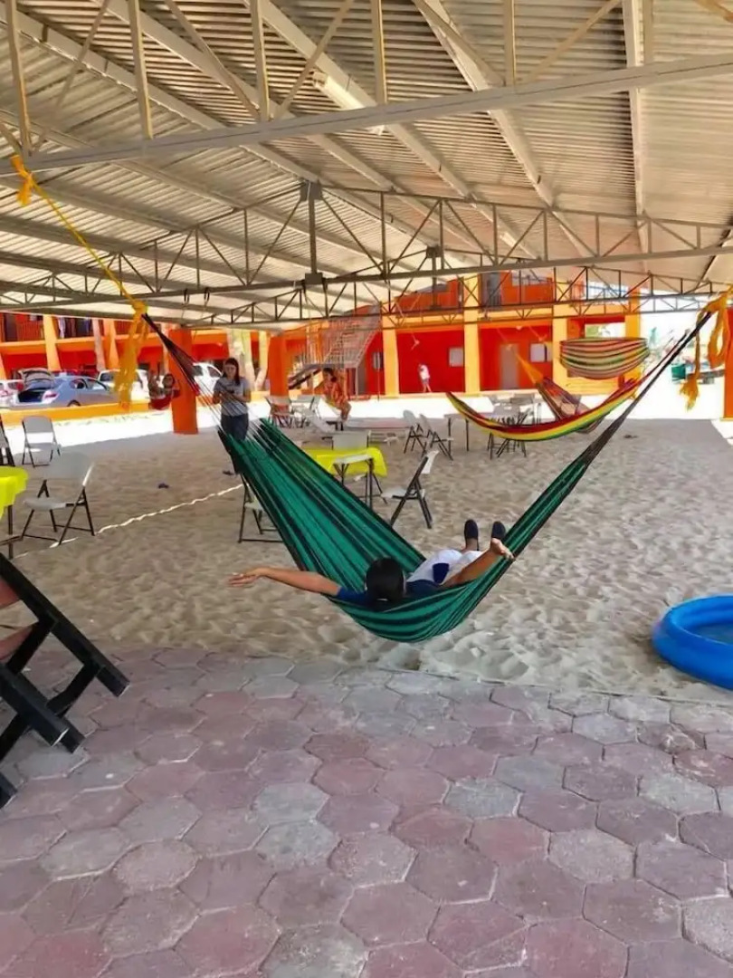 San Felipe Beach Hotel