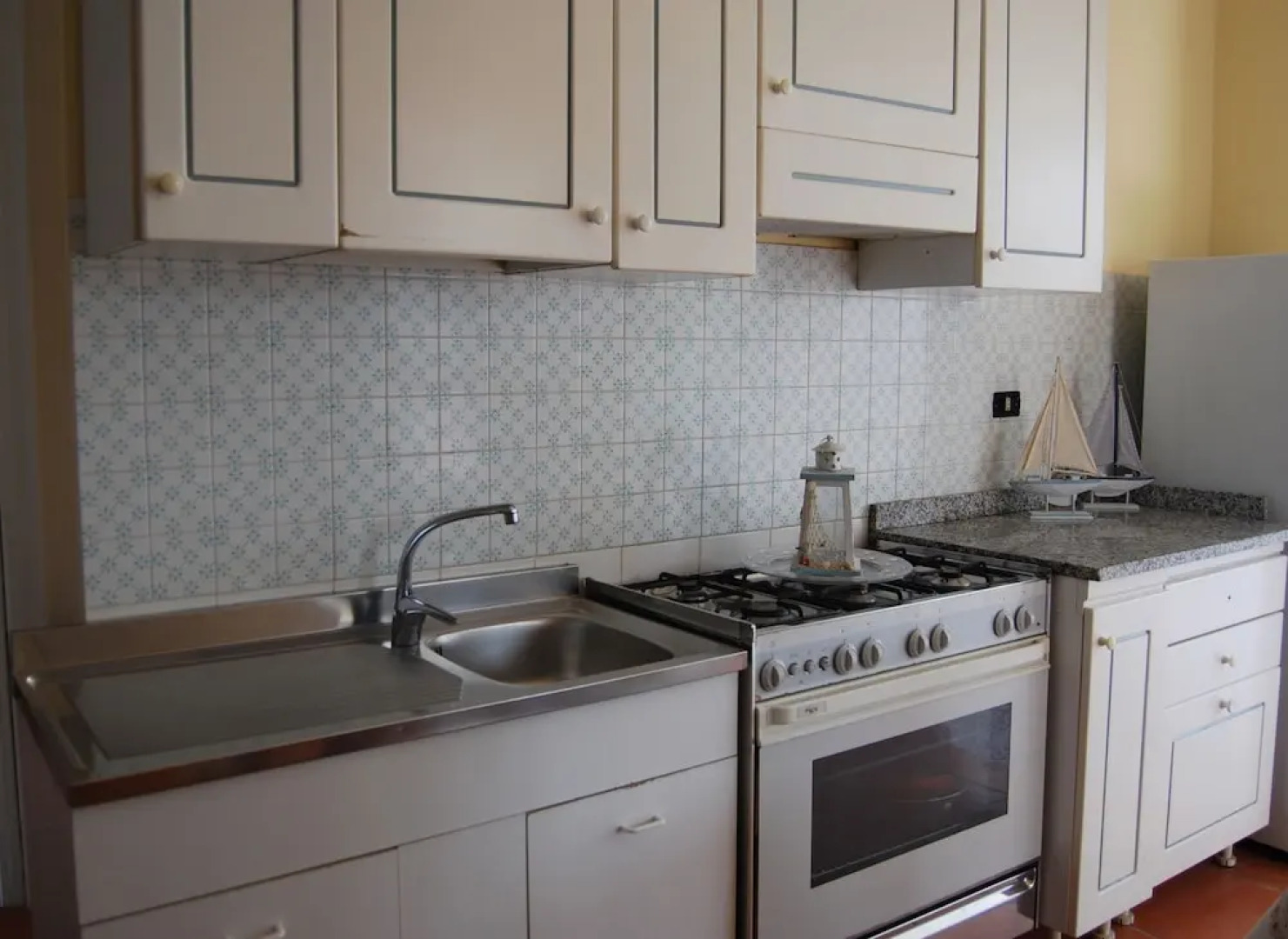 Japigium Capo Piccolo Holiday Home