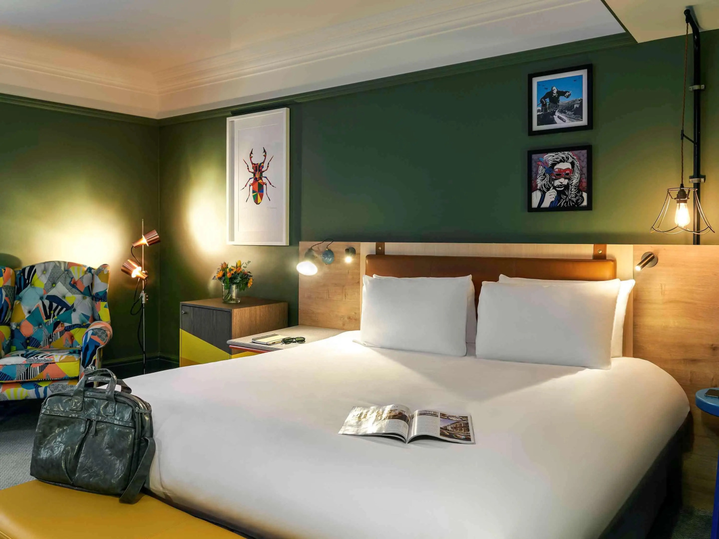 Bristol Grand Hotel By Sunday