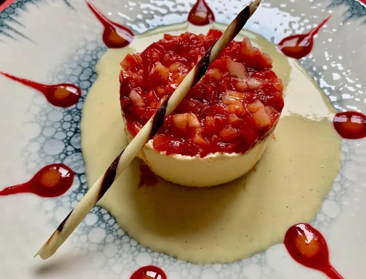 Ô Caprice du Guiers