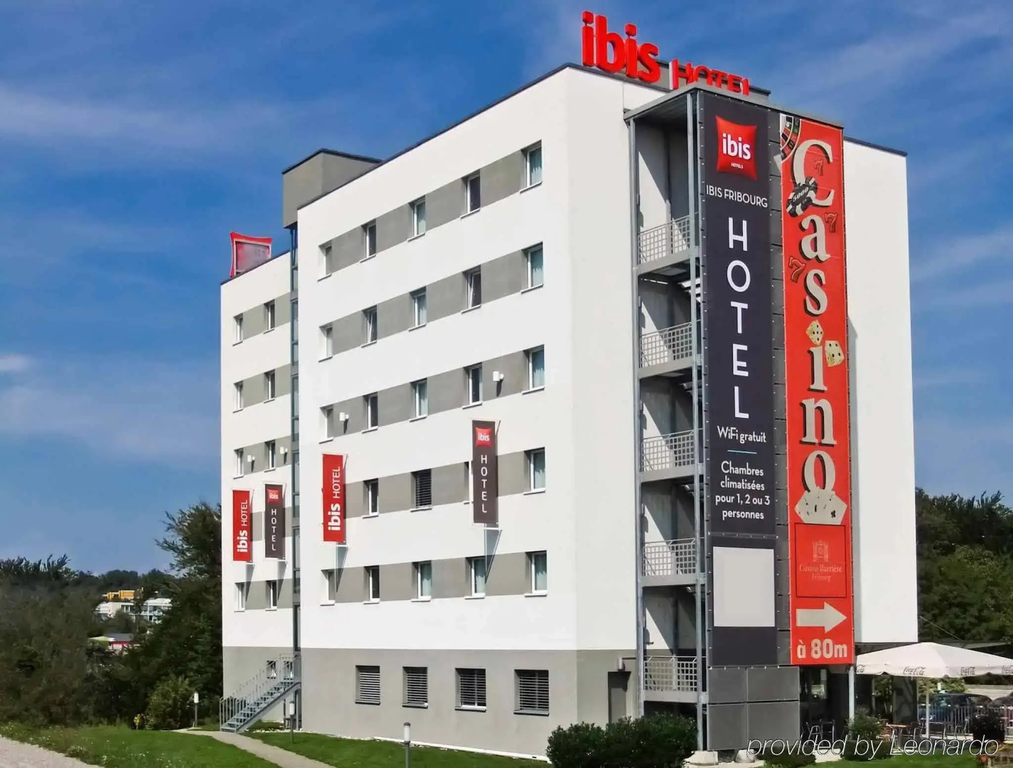 ibis Fribourg