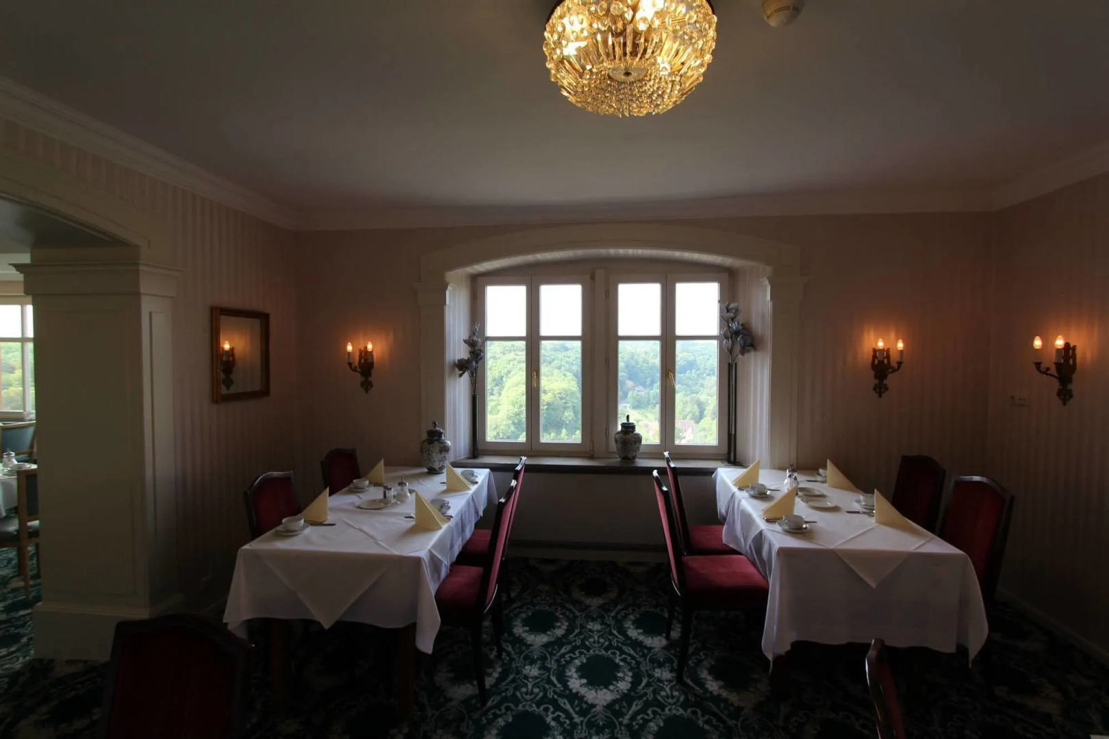 Hotel Goldener Hirsch