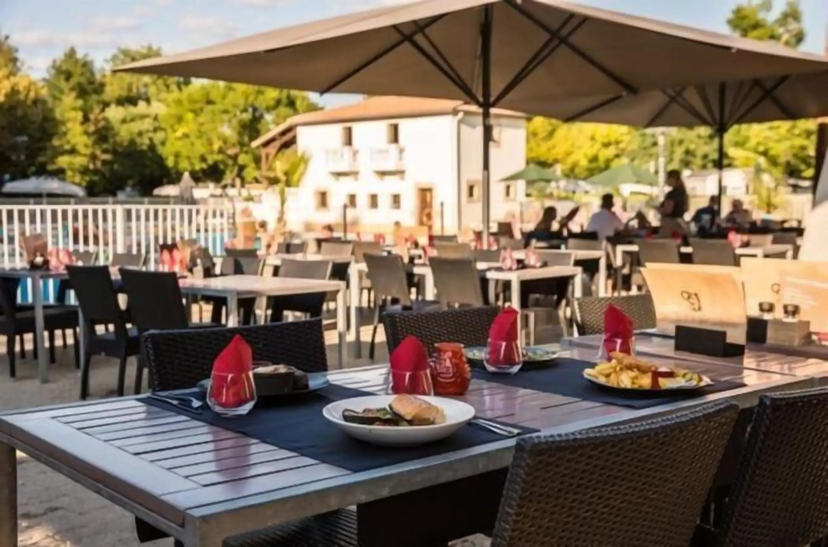 Camping RCN La Bastide en Ardèche