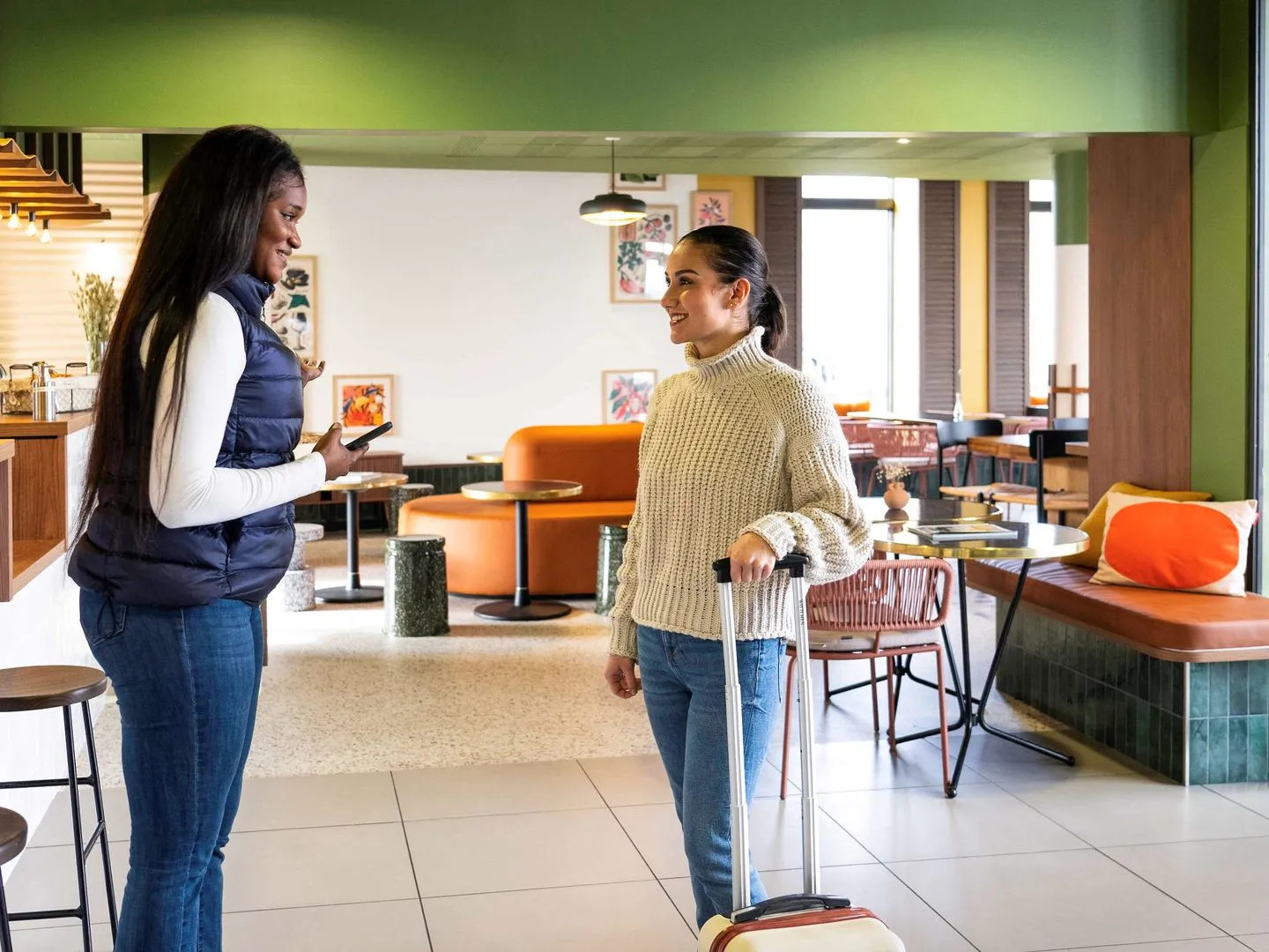 ibis Styles Versailles Saint Quentin en Yvelines