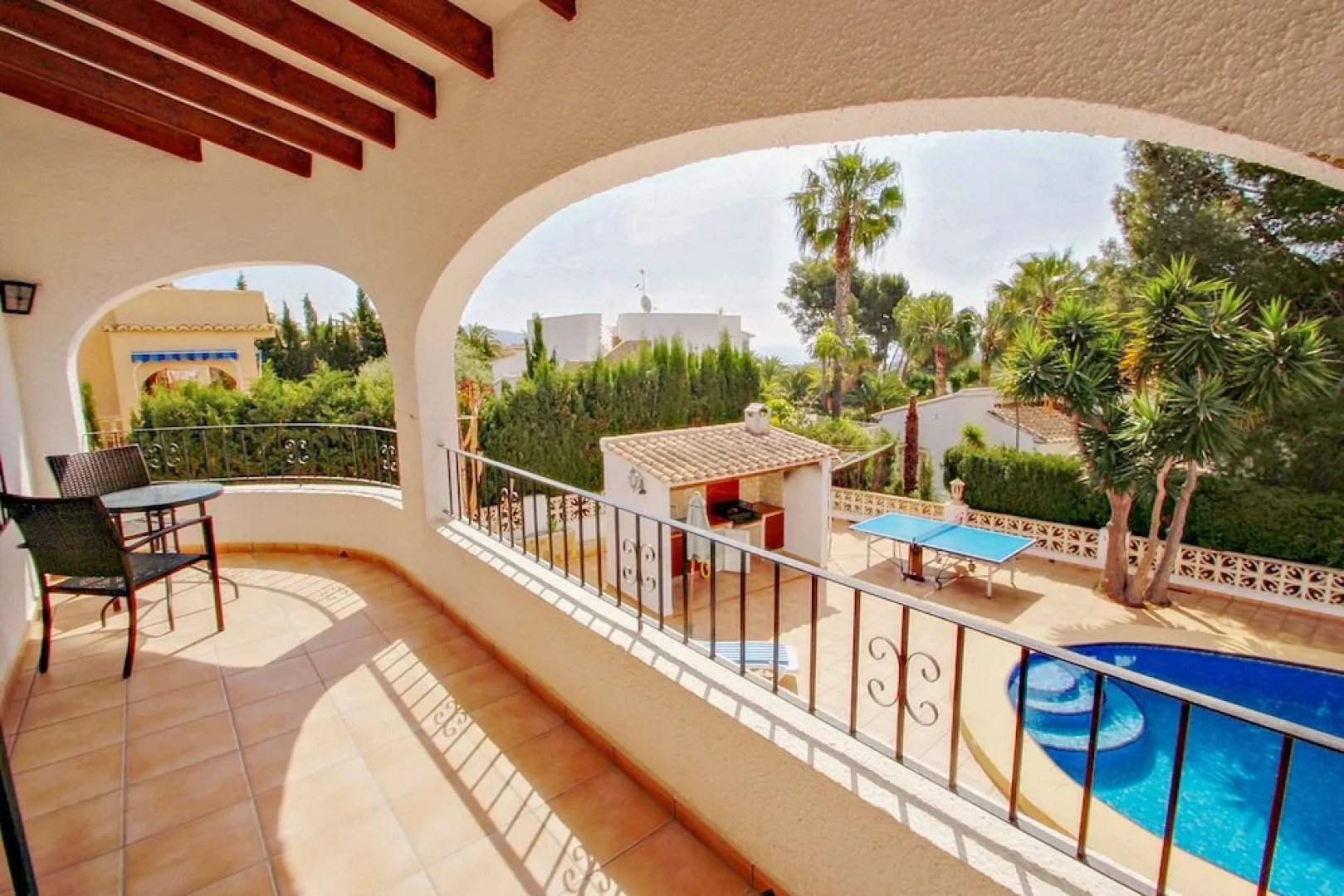 Jonur 10 - holiday home with private pool in Moraira