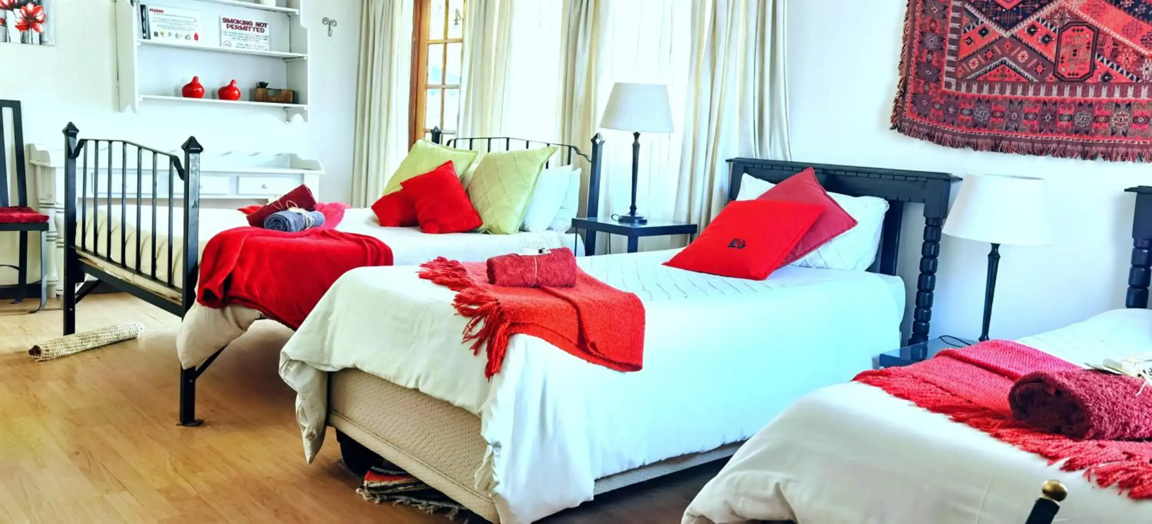 Die Gastehuis/The Guesthouse