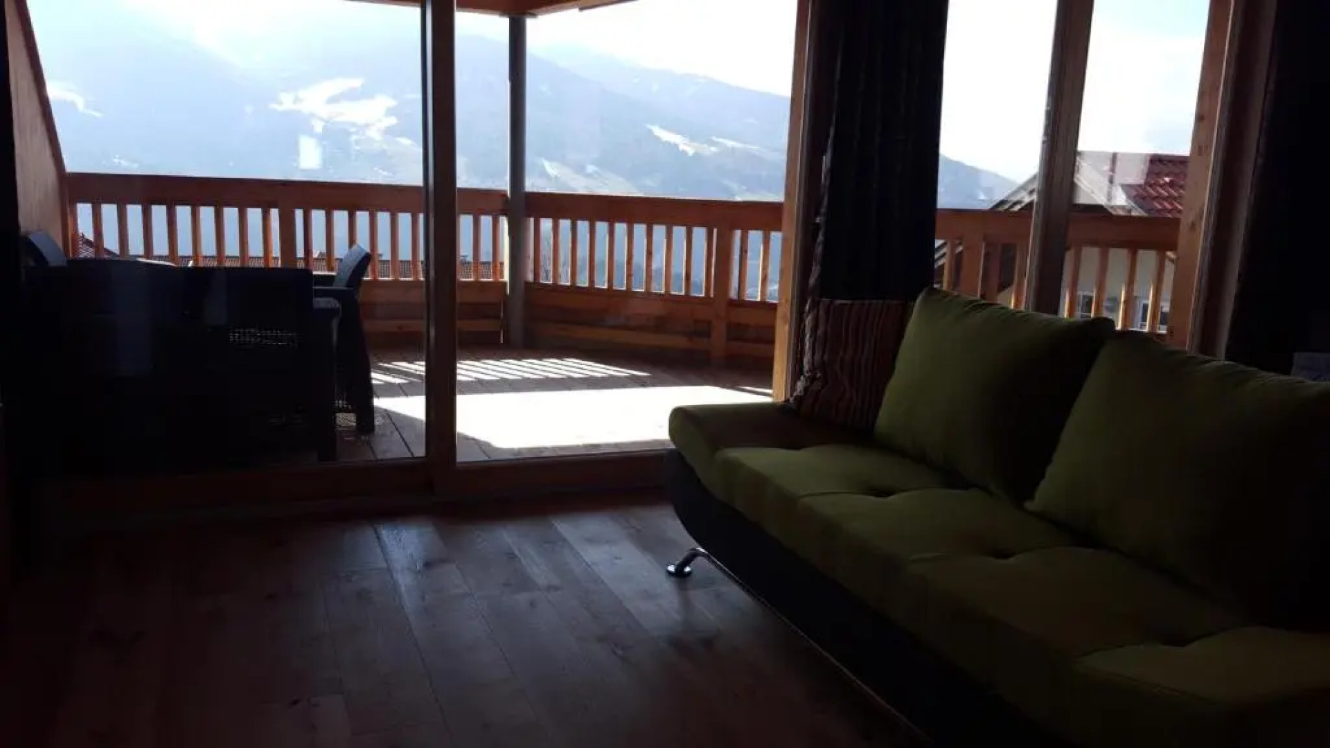 Römerstraße 10 KG, Appartement Inntal