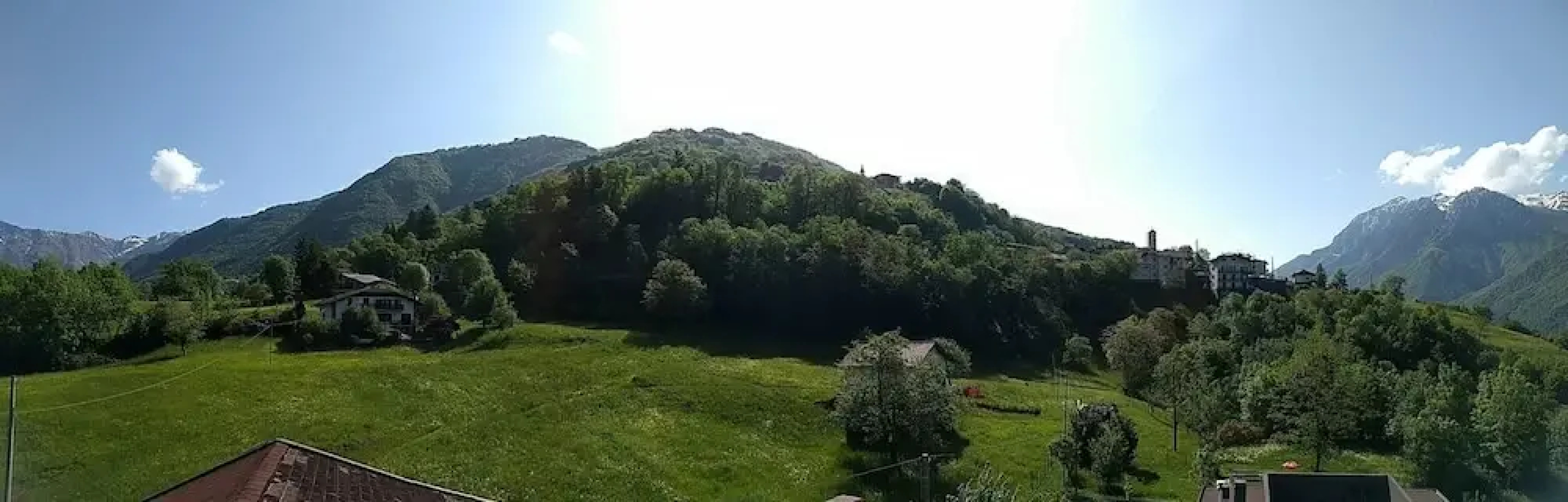 Hotel Ristorante Sassi Rossi