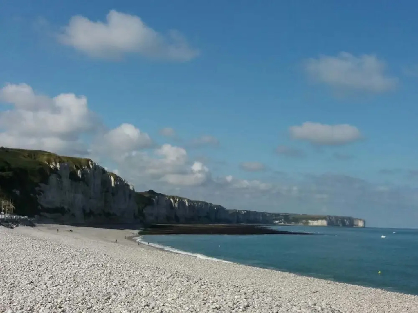 Belle maison normande au centre-ville de Fécamp